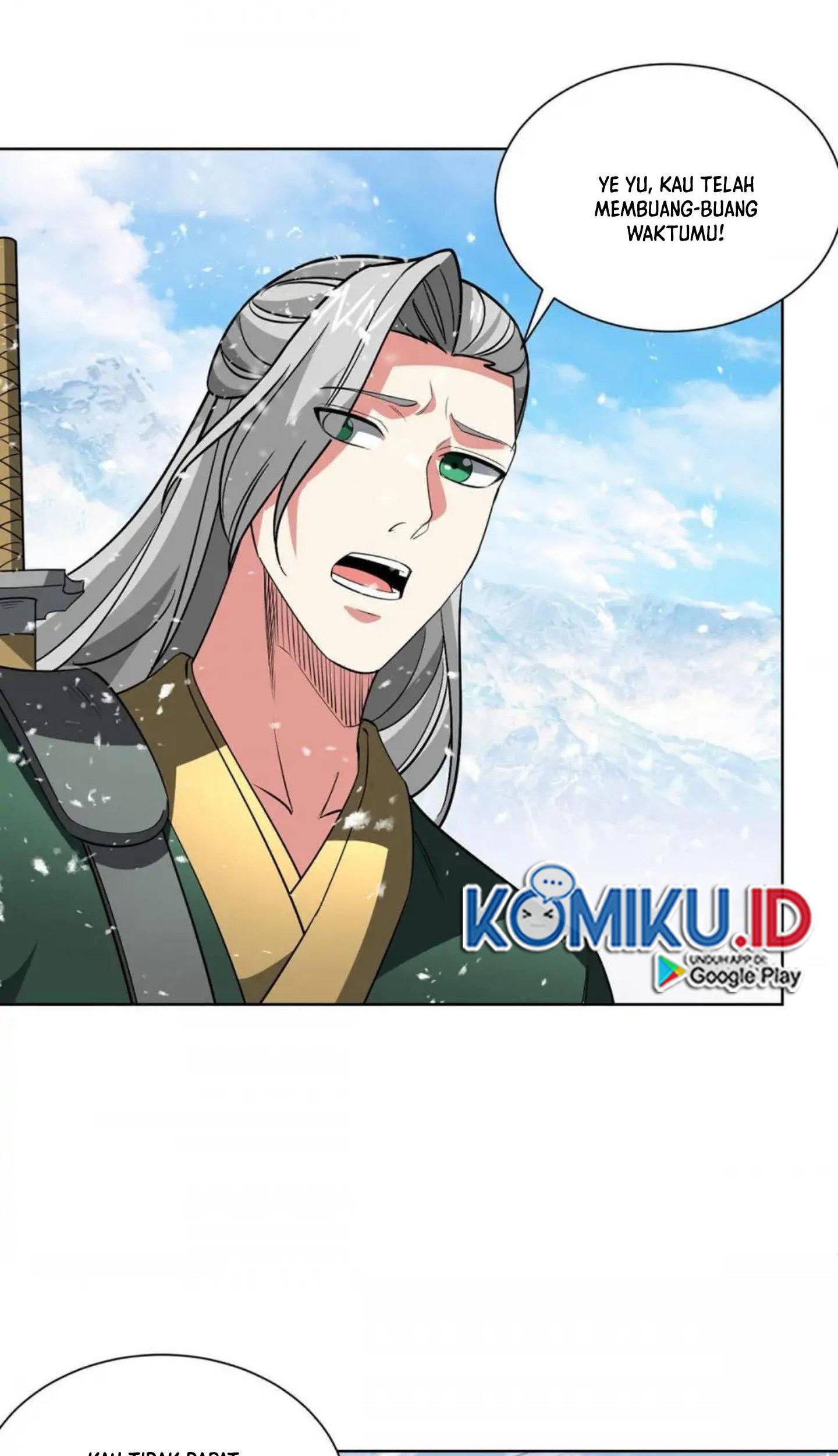 Dushi Xiaoyao Chapter 441 - halaman 33