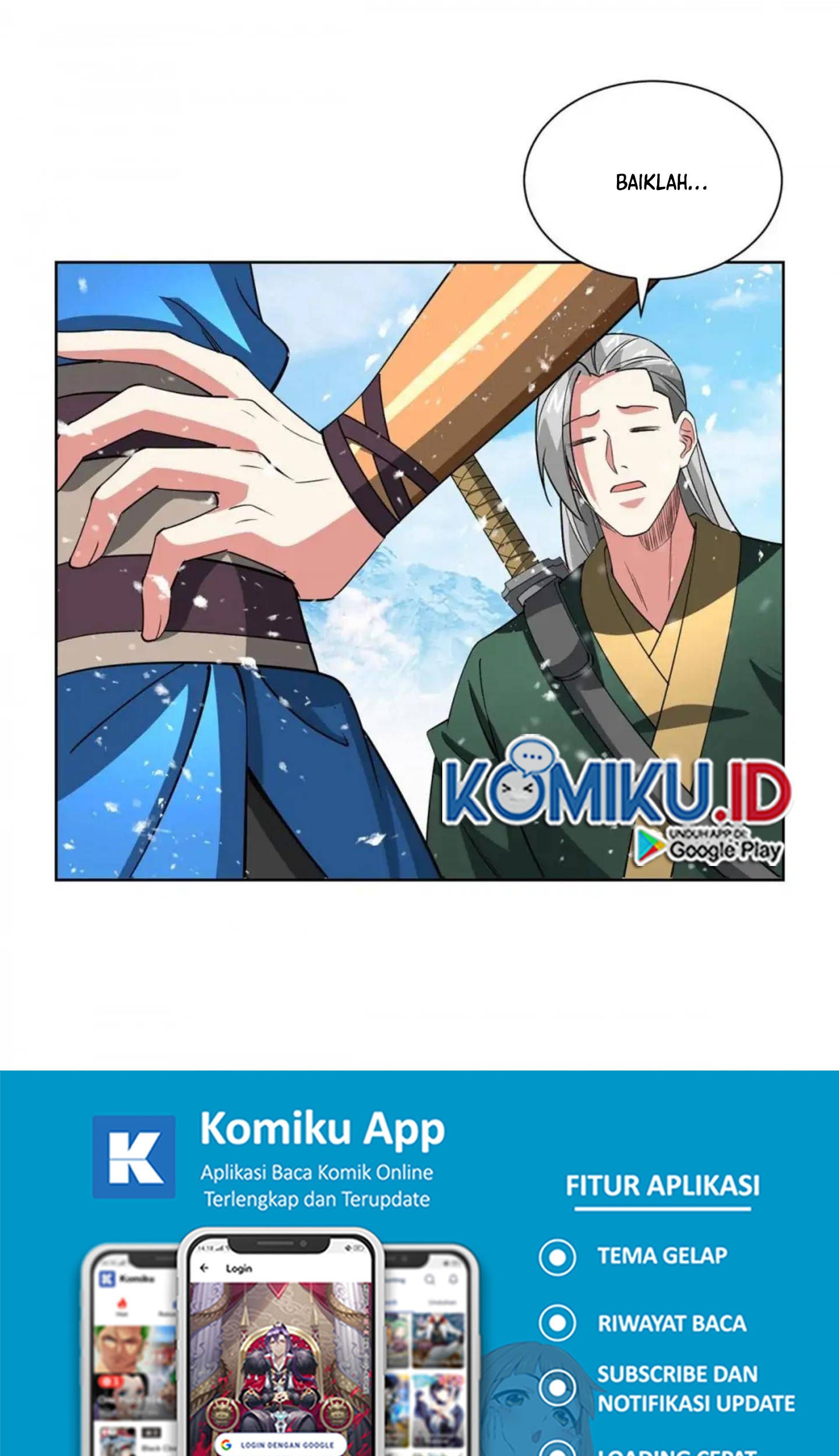 Dushi Xiaoyao Chapter 441 - halaman 36