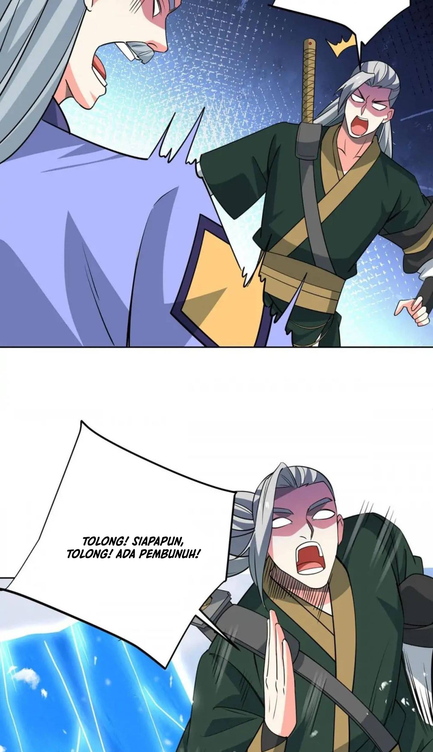 Dushi Xiaoyao Chapter 441 - halaman 4