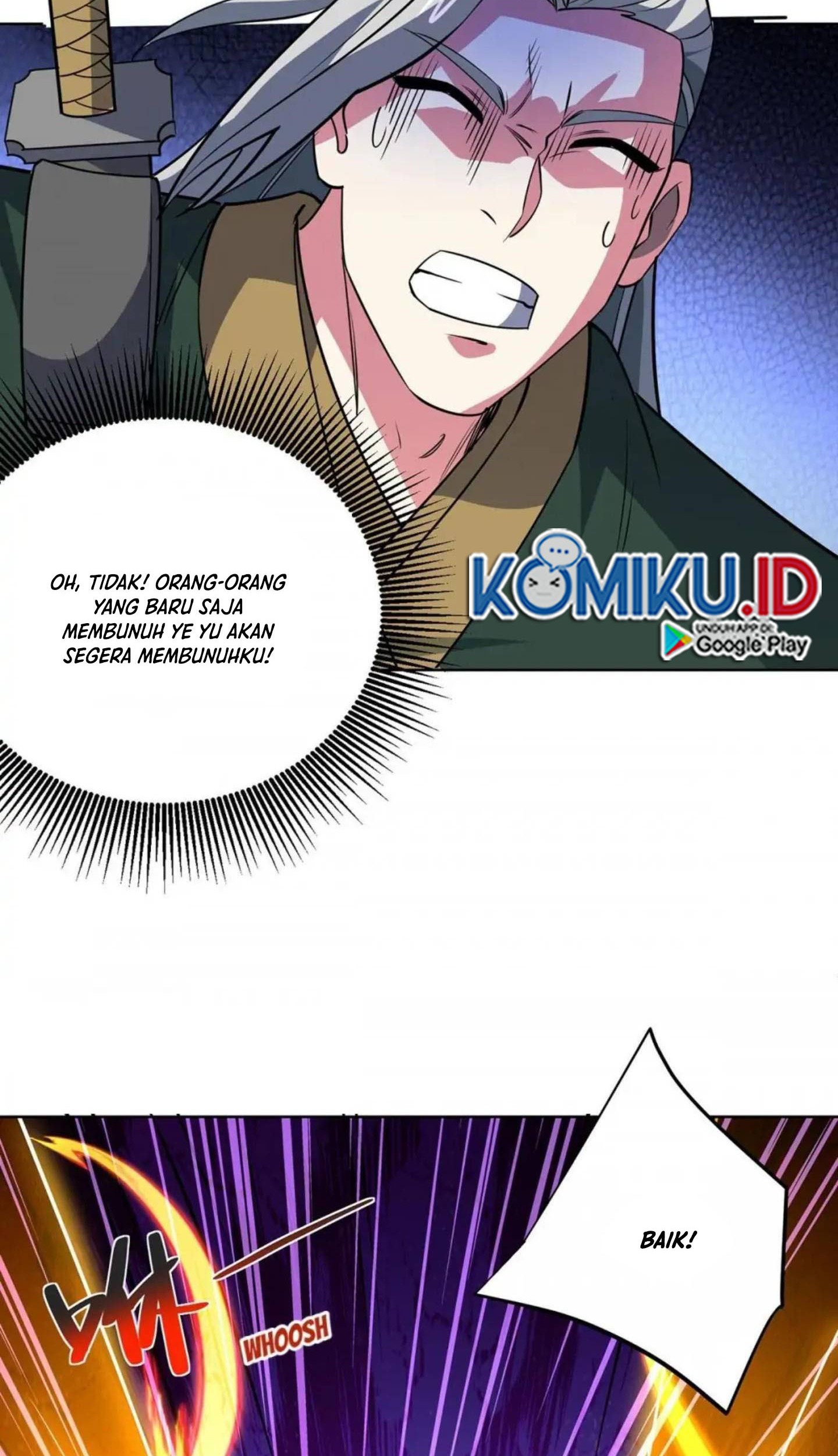 Dushi Xiaoyao Chapter 441 - halaman 6