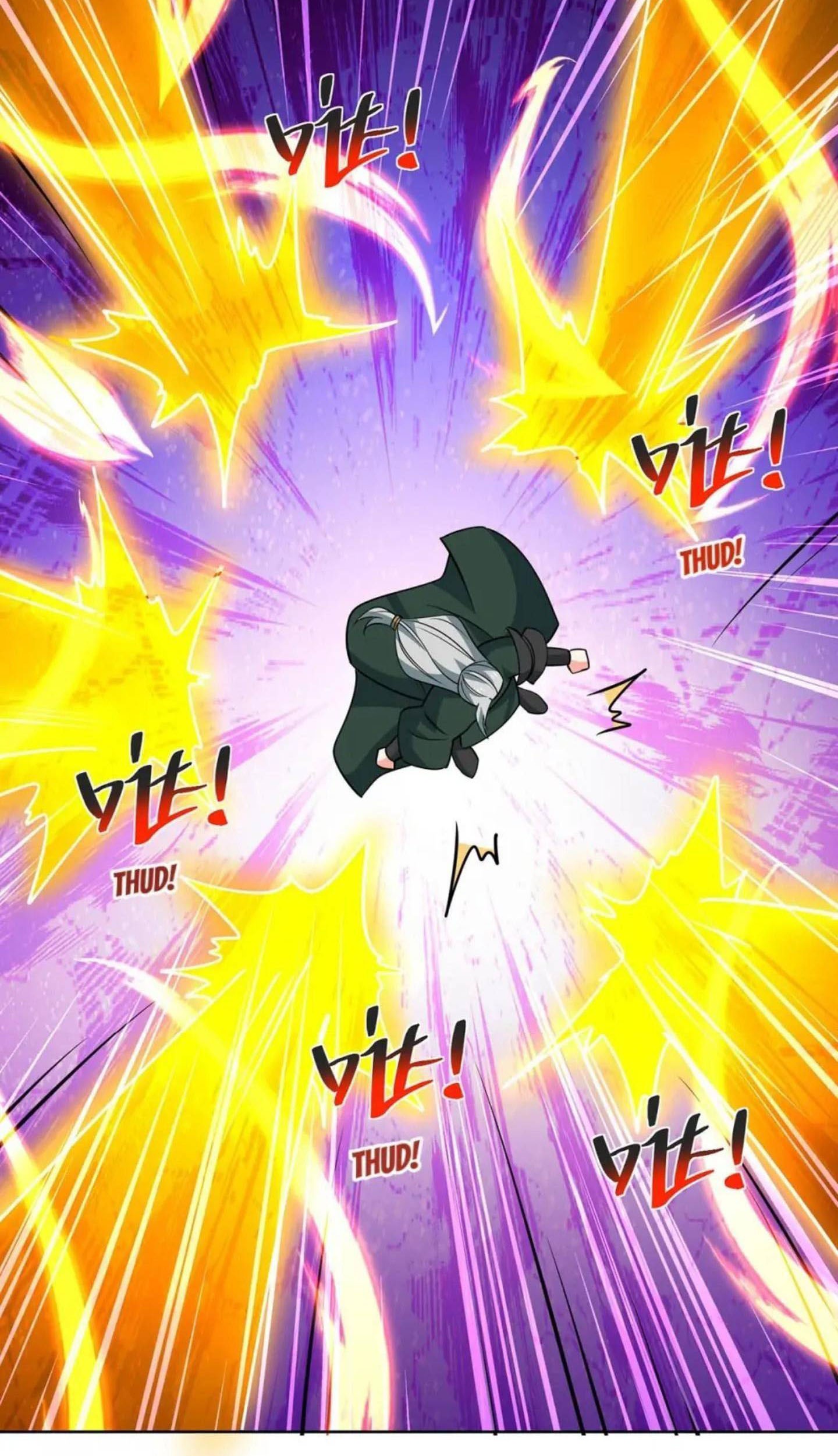 Dushi Xiaoyao Chapter 441 - halaman 7