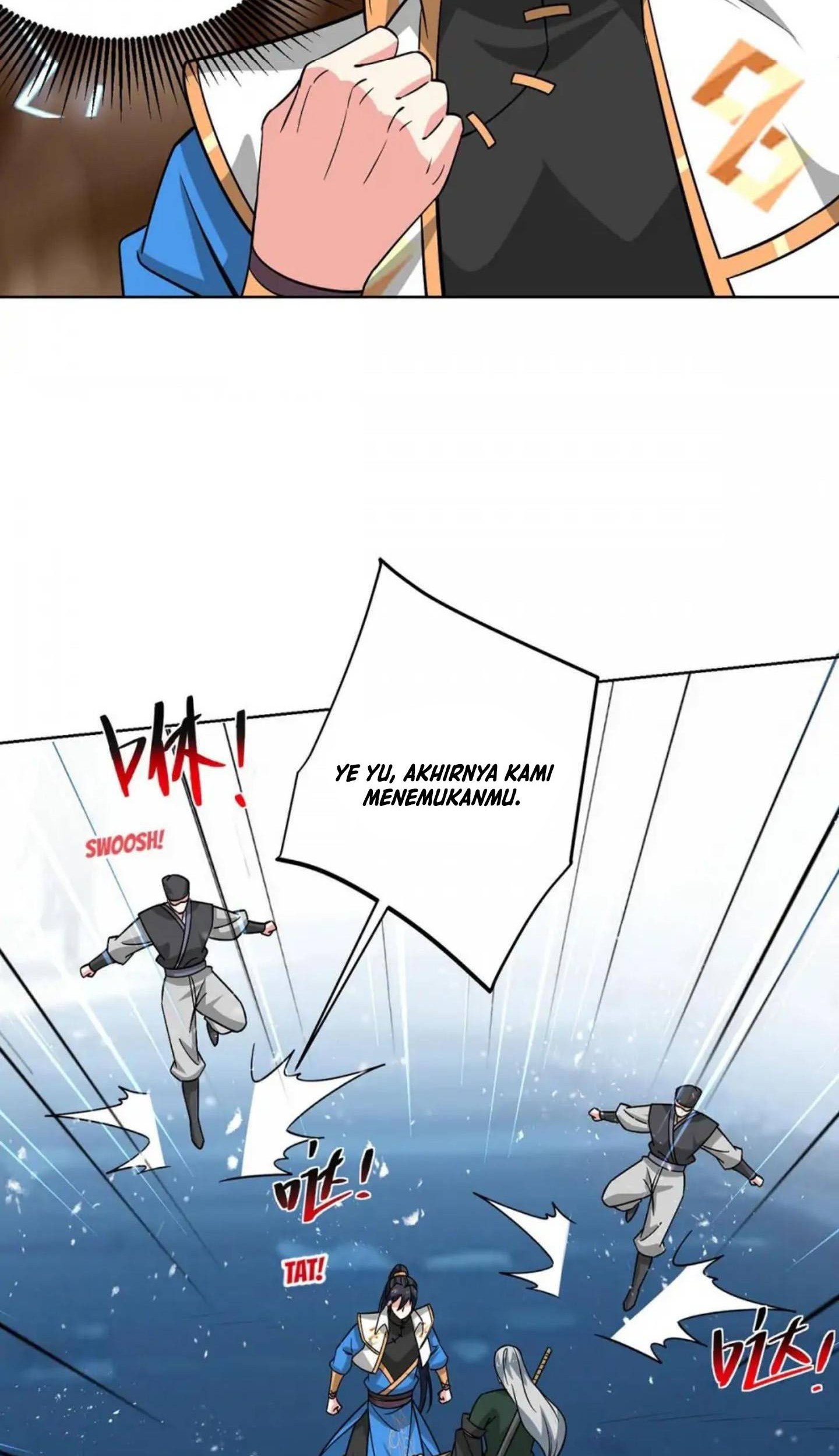 Dushi Xiaoyao Chapter 442 - halaman 12