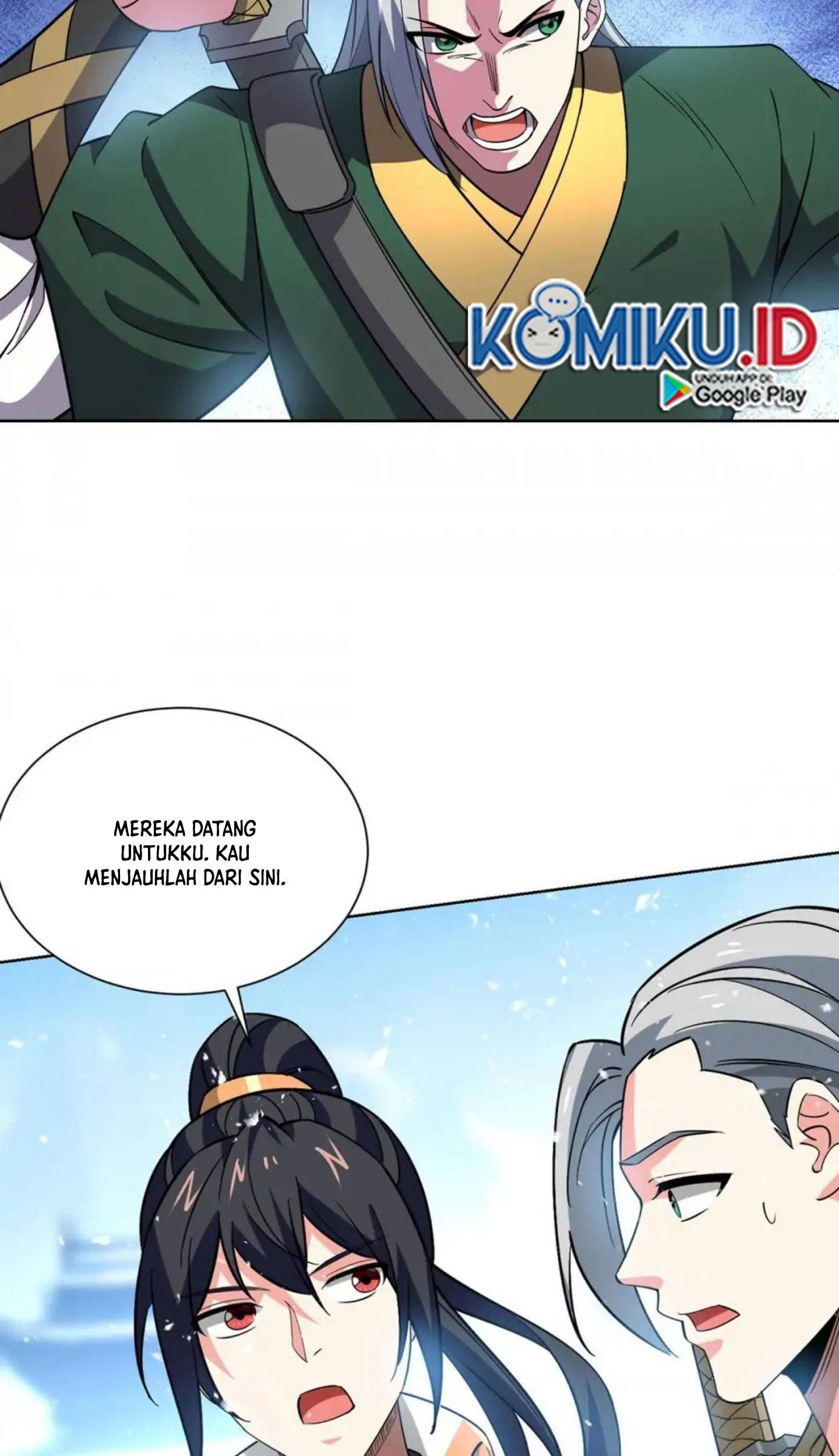 Dushi Xiaoyao Chapter 442 - halaman 14