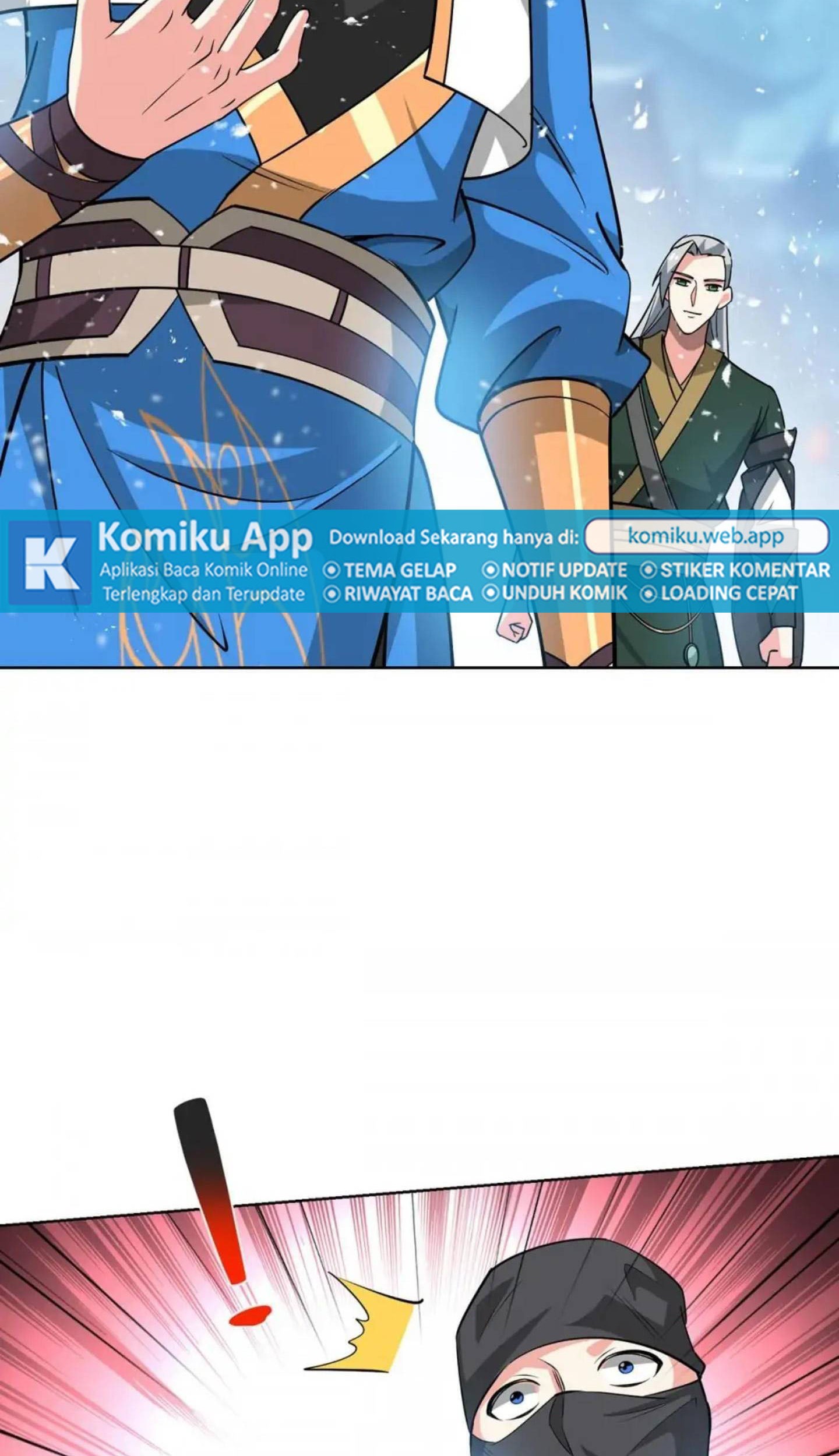 Dushi Xiaoyao Chapter 442 - halaman 17