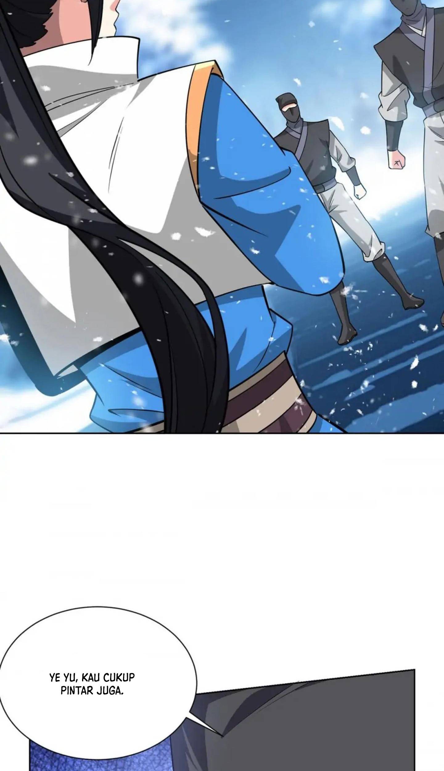 Dushi Xiaoyao Chapter 442 - halaman 19