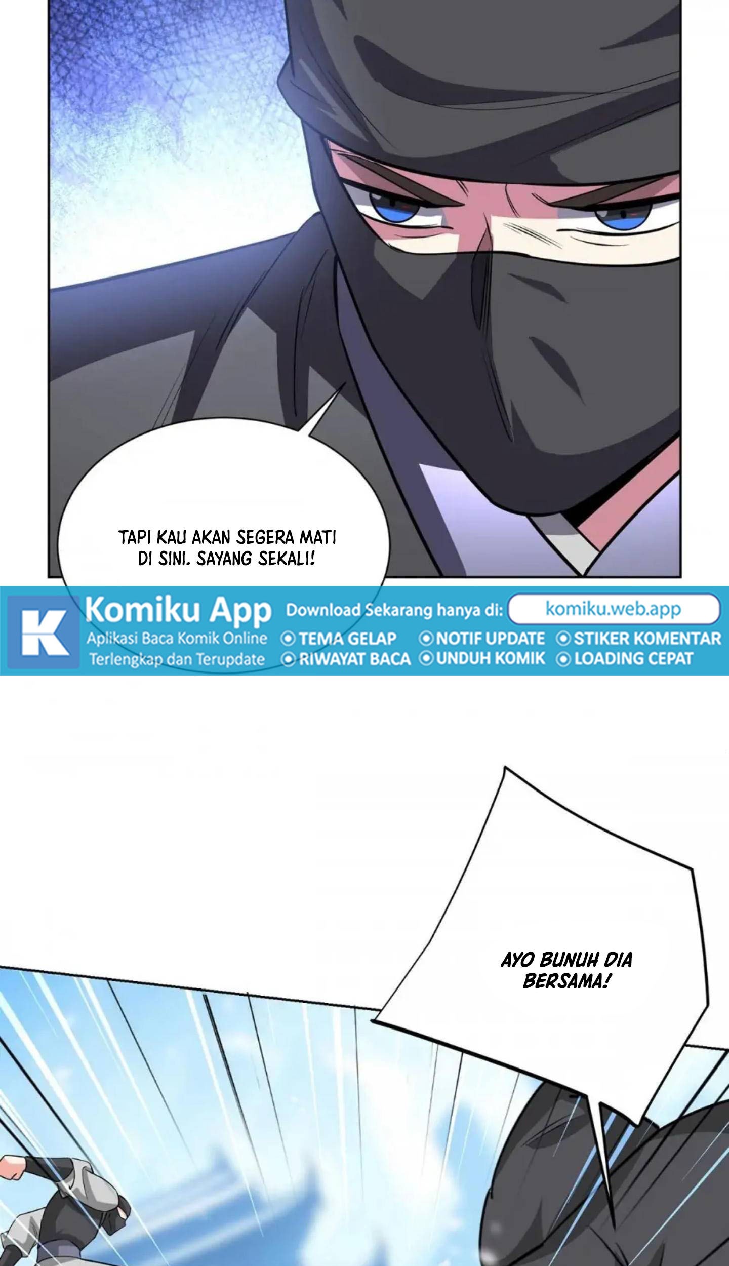 Dushi Xiaoyao Chapter 442 - halaman 20