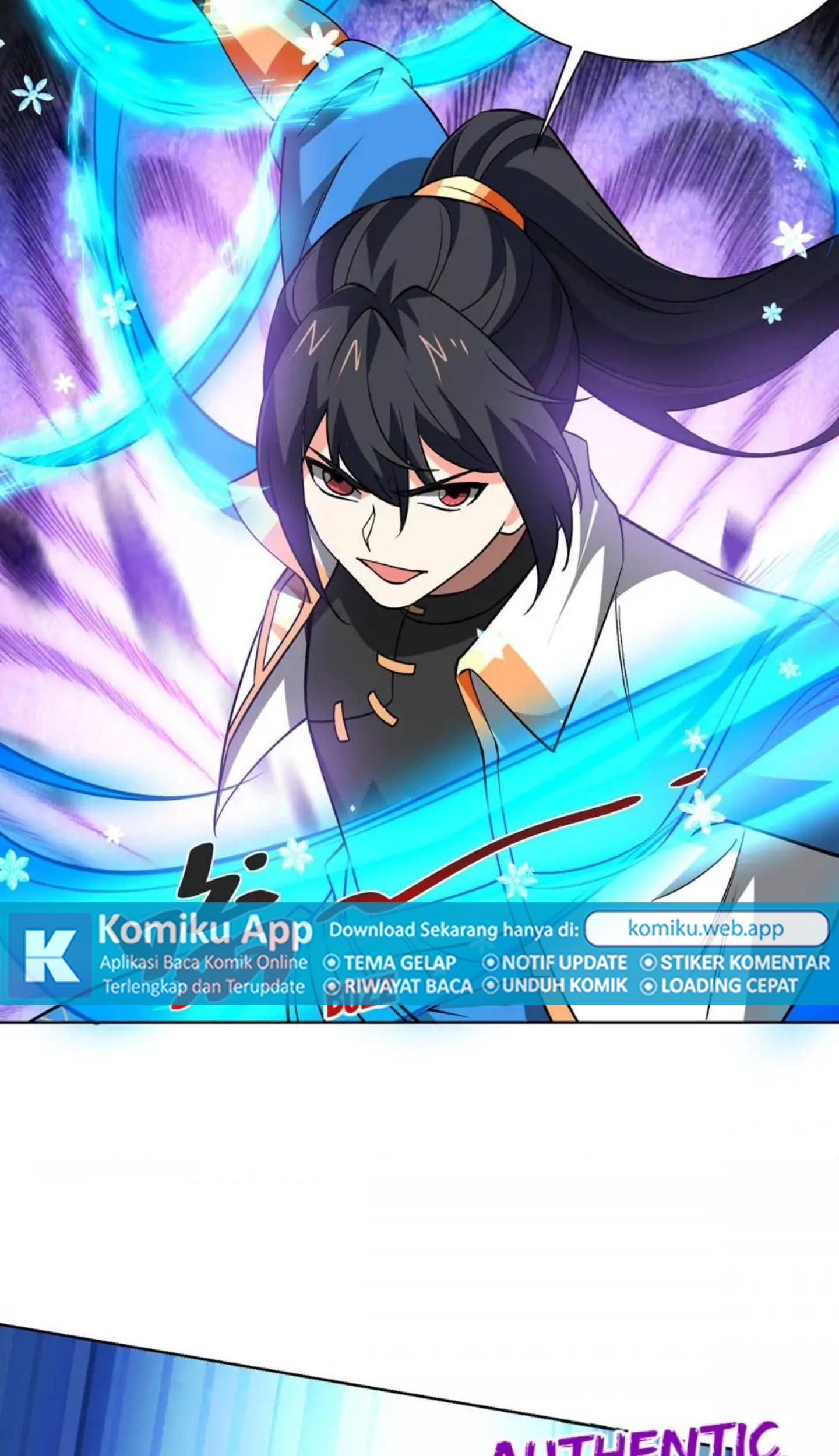 Dushi Xiaoyao Chapter 442 - halaman 25