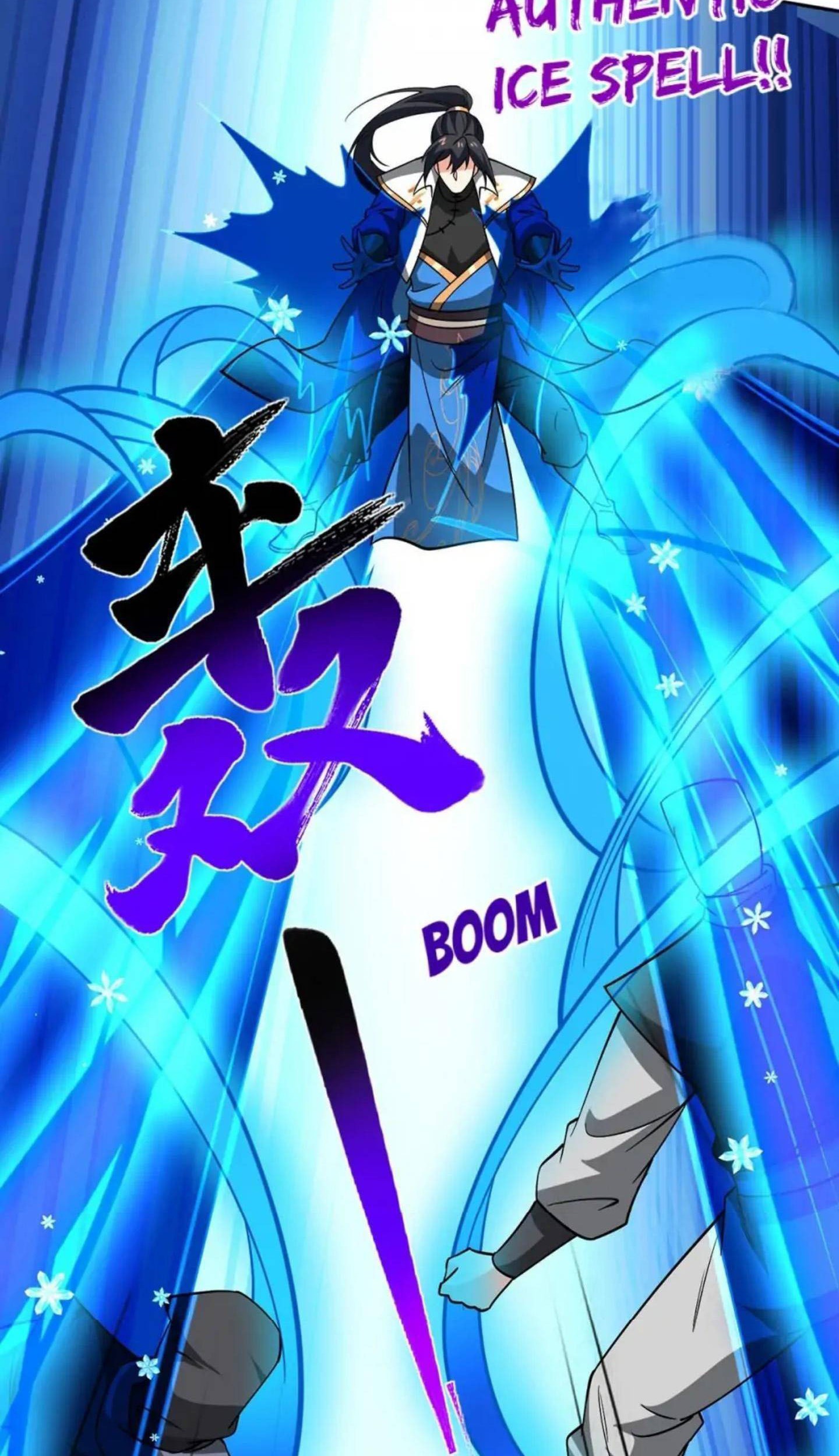 Dushi Xiaoyao Chapter 442 - halaman 26