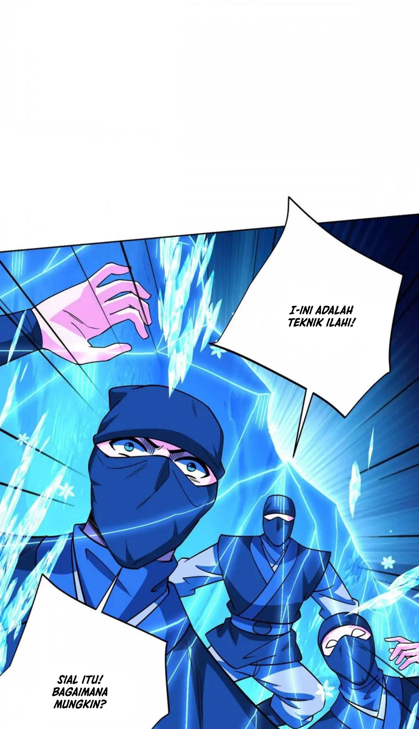 Dushi Xiaoyao Chapter 442 - halaman 28
