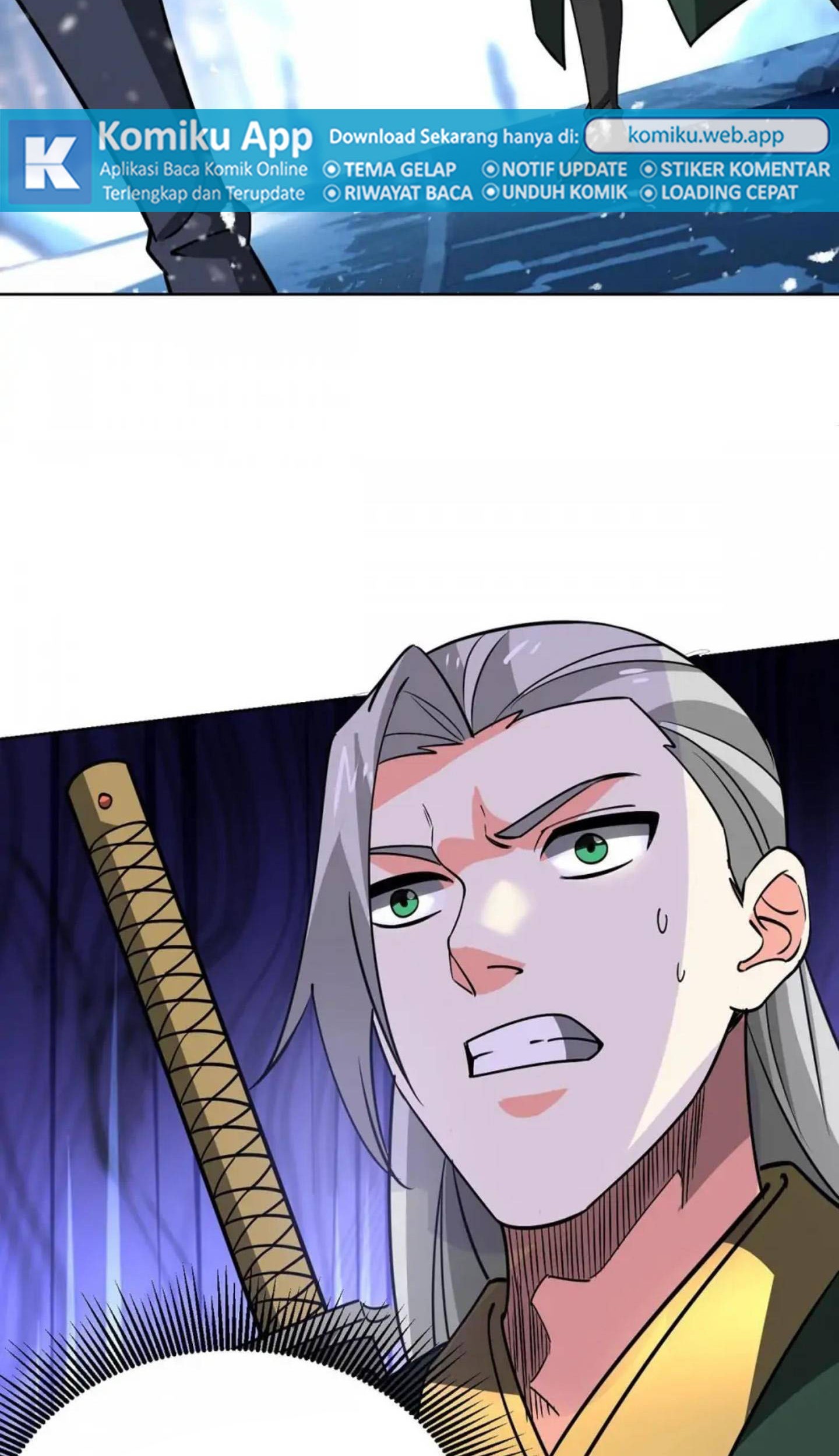 Dushi Xiaoyao Chapter 442 - halaman 31