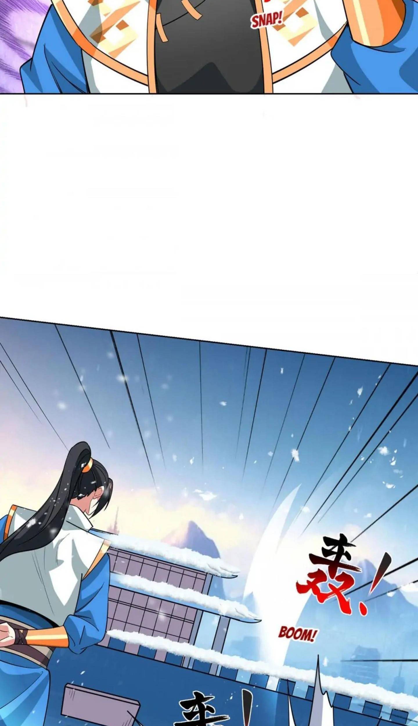 Dushi Xiaoyao Chapter 442 - halaman 33