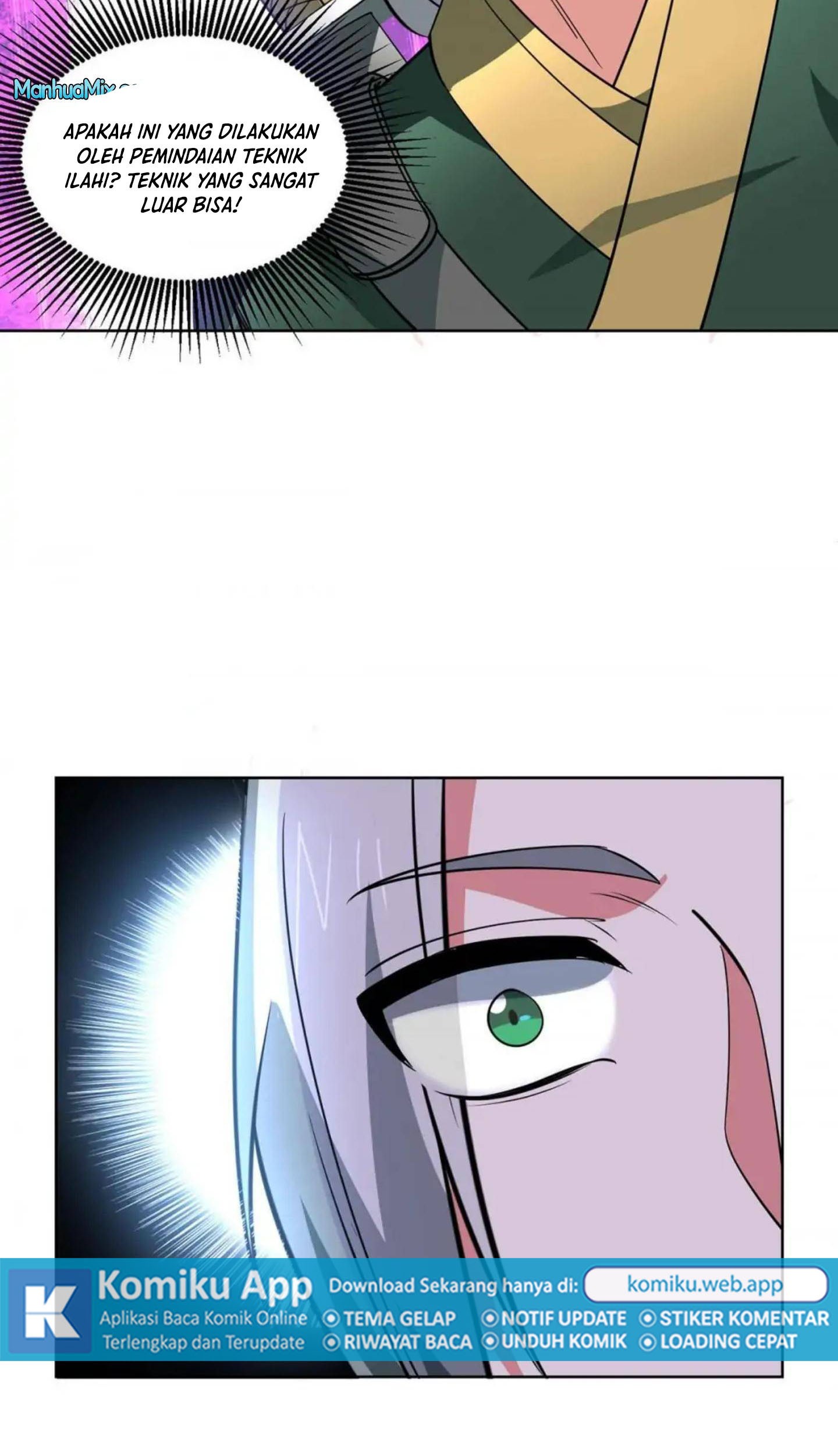 Dushi Xiaoyao Chapter 442 - halaman 36