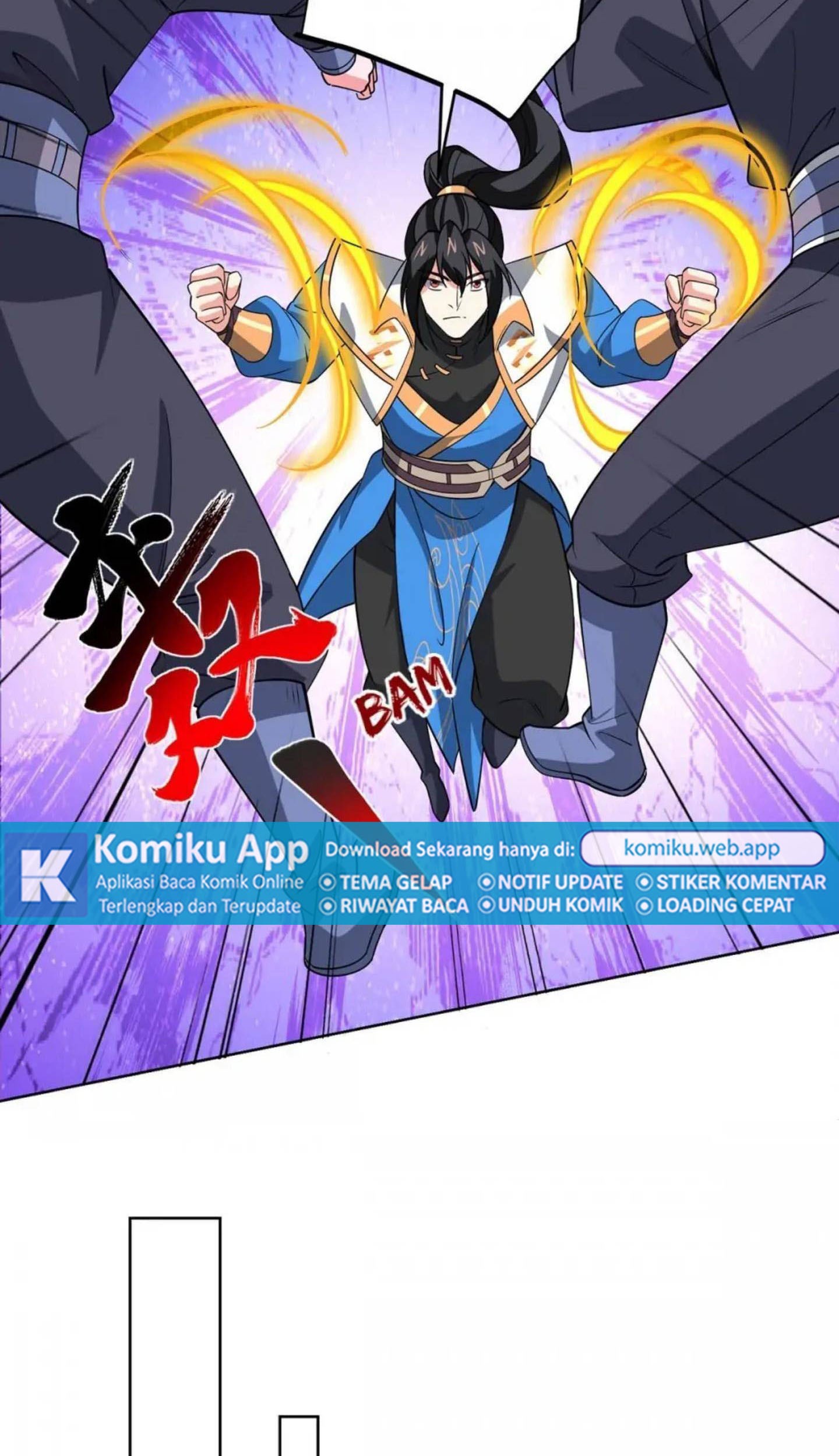Dushi Xiaoyao Chapter 442 - halaman 5