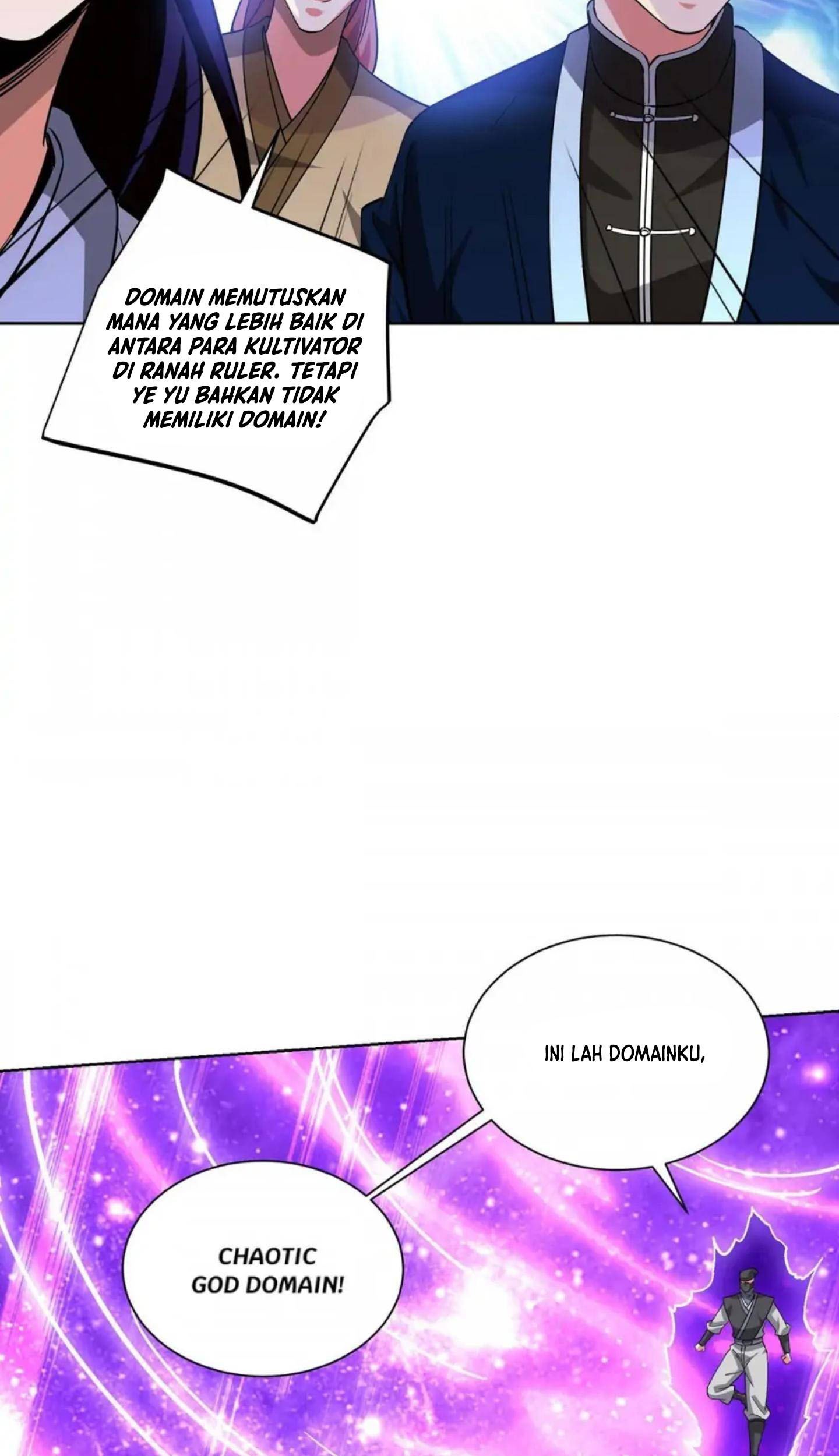 Dushi Xiaoyao Chapter 443 - halaman 16
