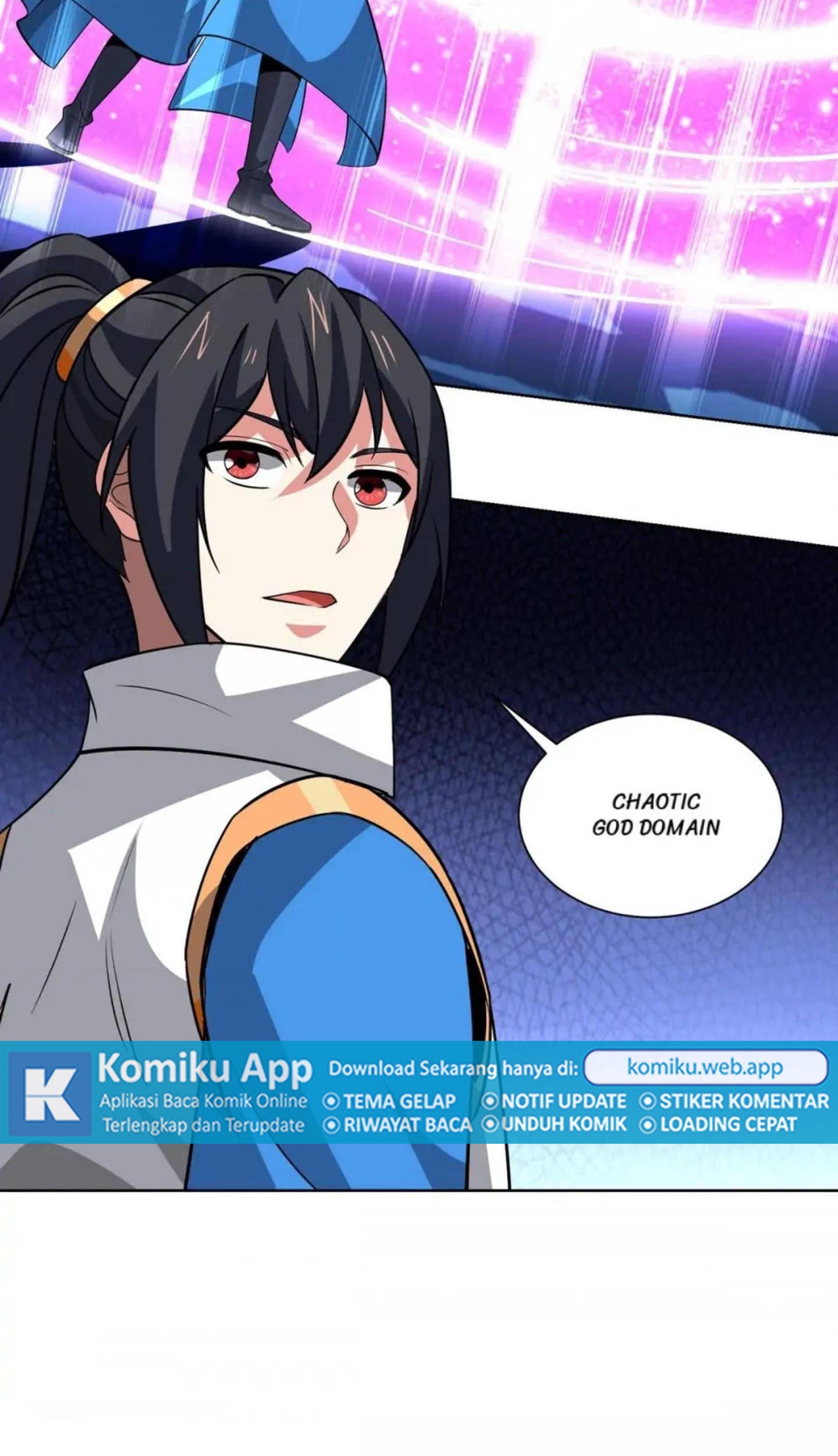 Dushi Xiaoyao Chapter 443 - halaman 18
