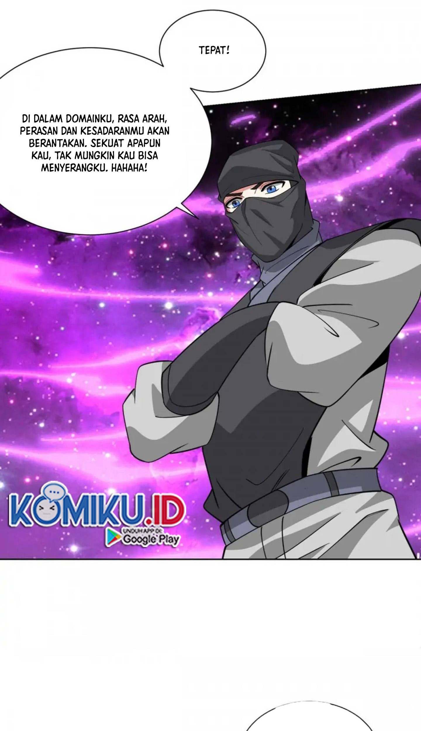 Dushi Xiaoyao Chapter 443 - halaman 19