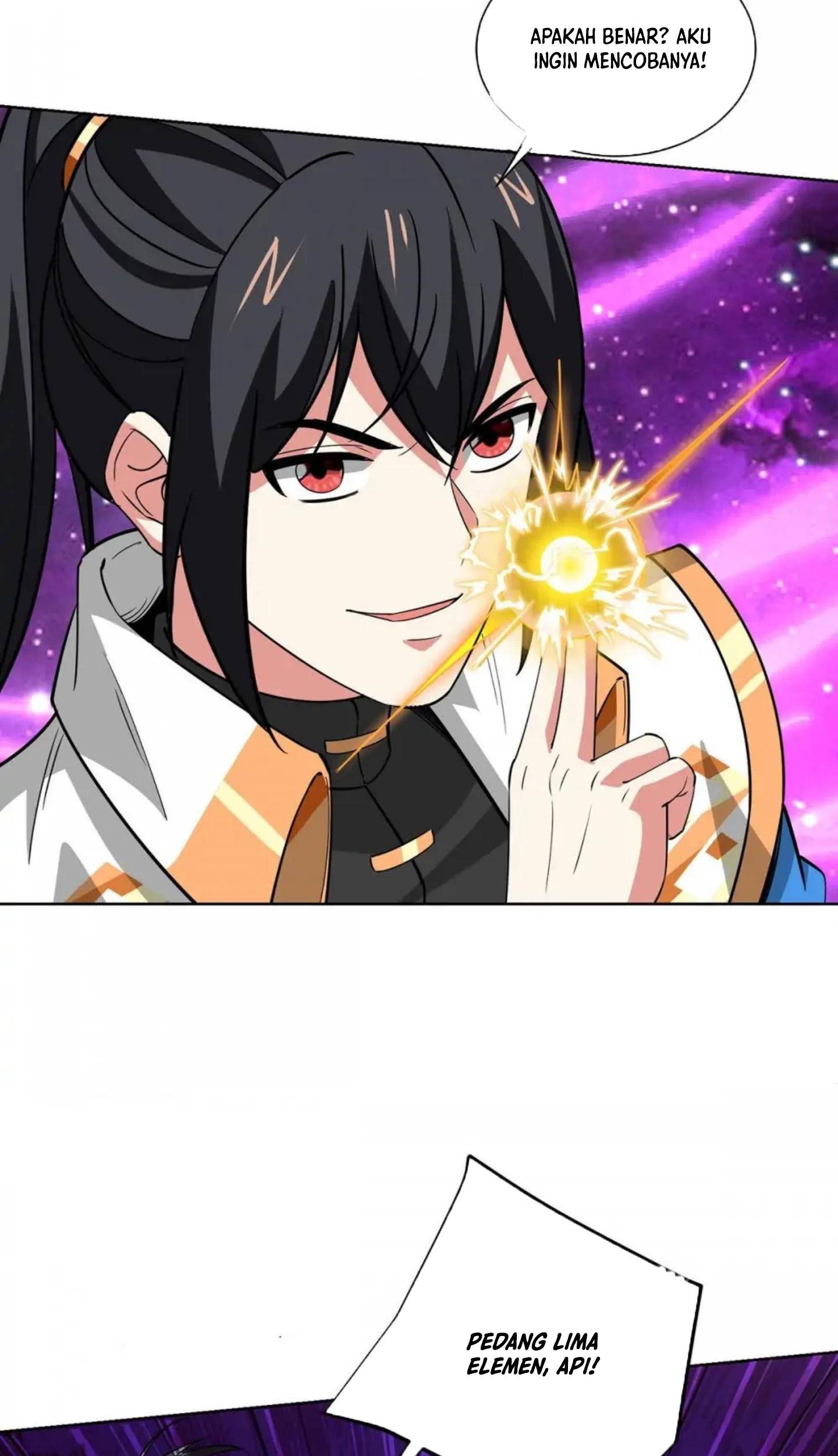 Dushi Xiaoyao Chapter 443 - halaman 20