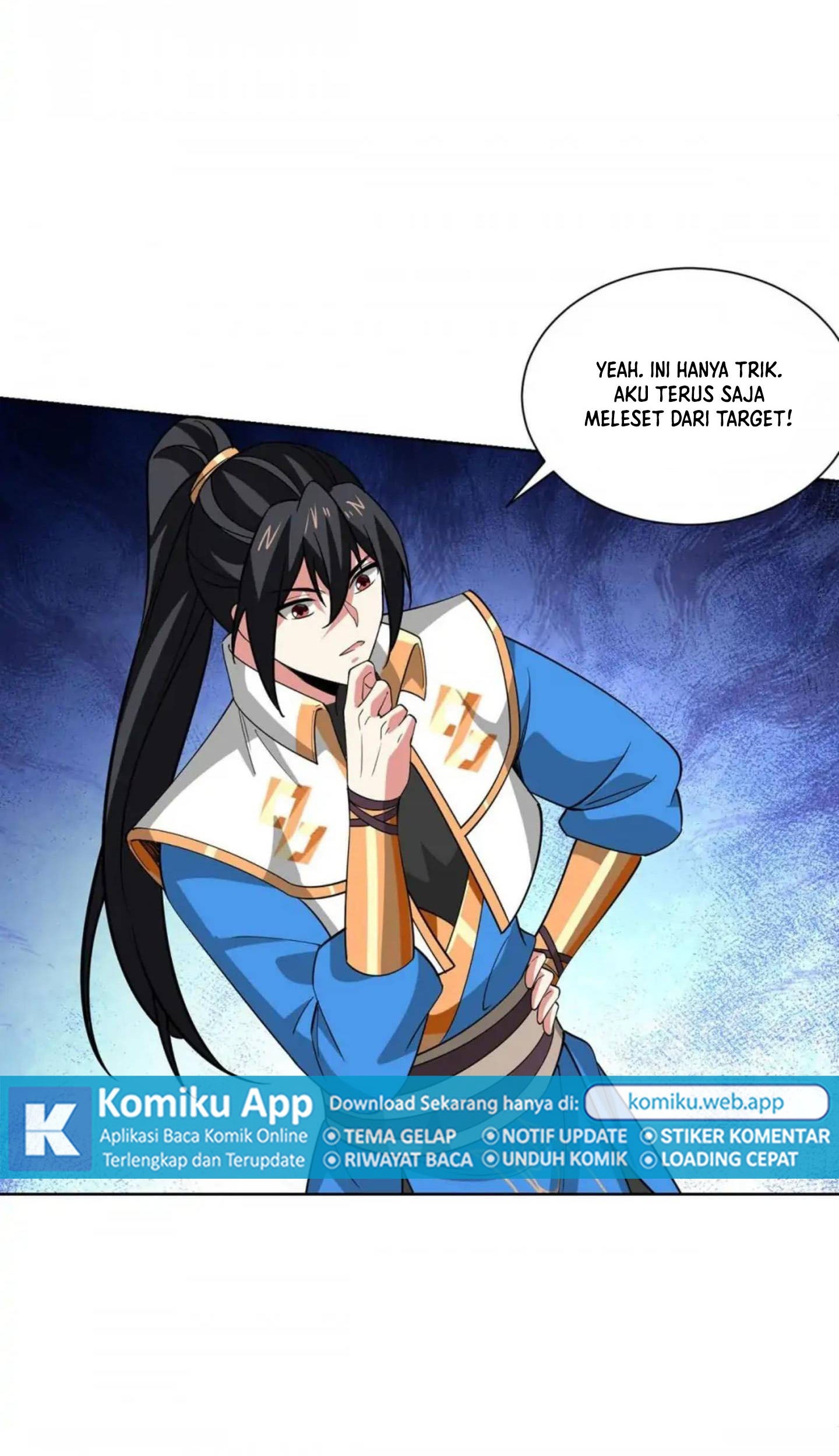 Dushi Xiaoyao Chapter 443 - halaman 25