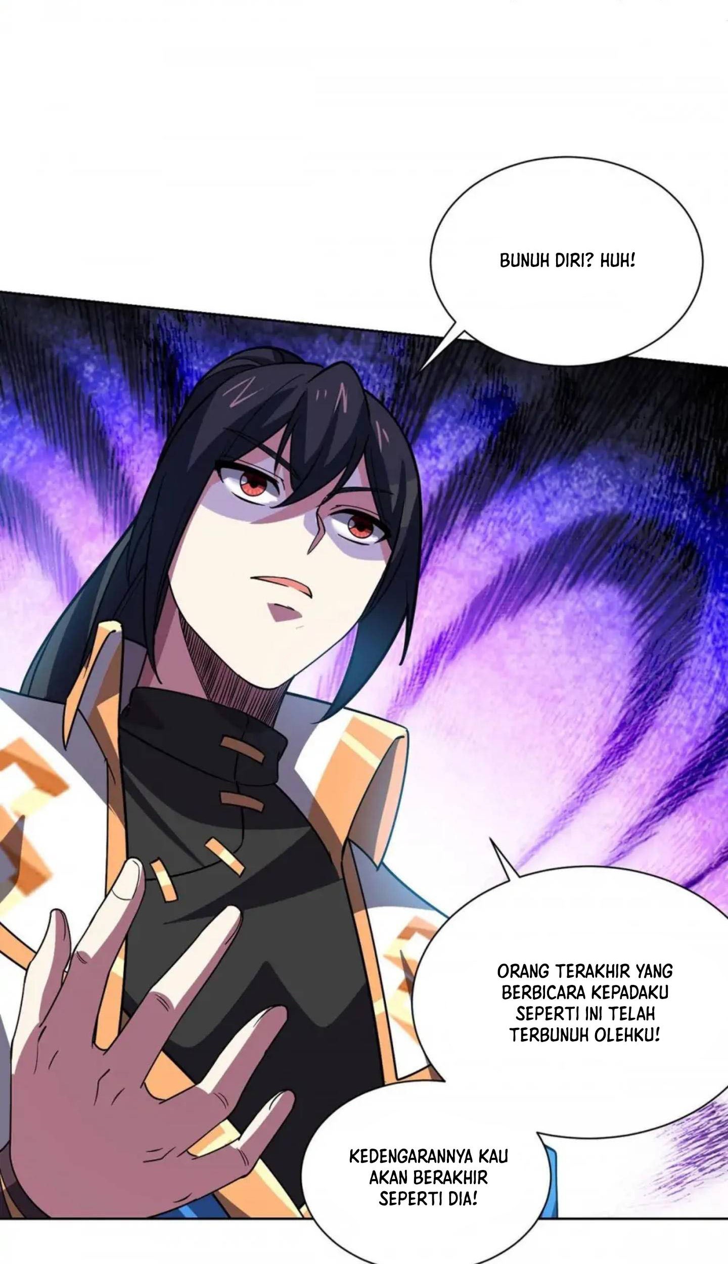 Dushi Xiaoyao Chapter 443 - halaman 27