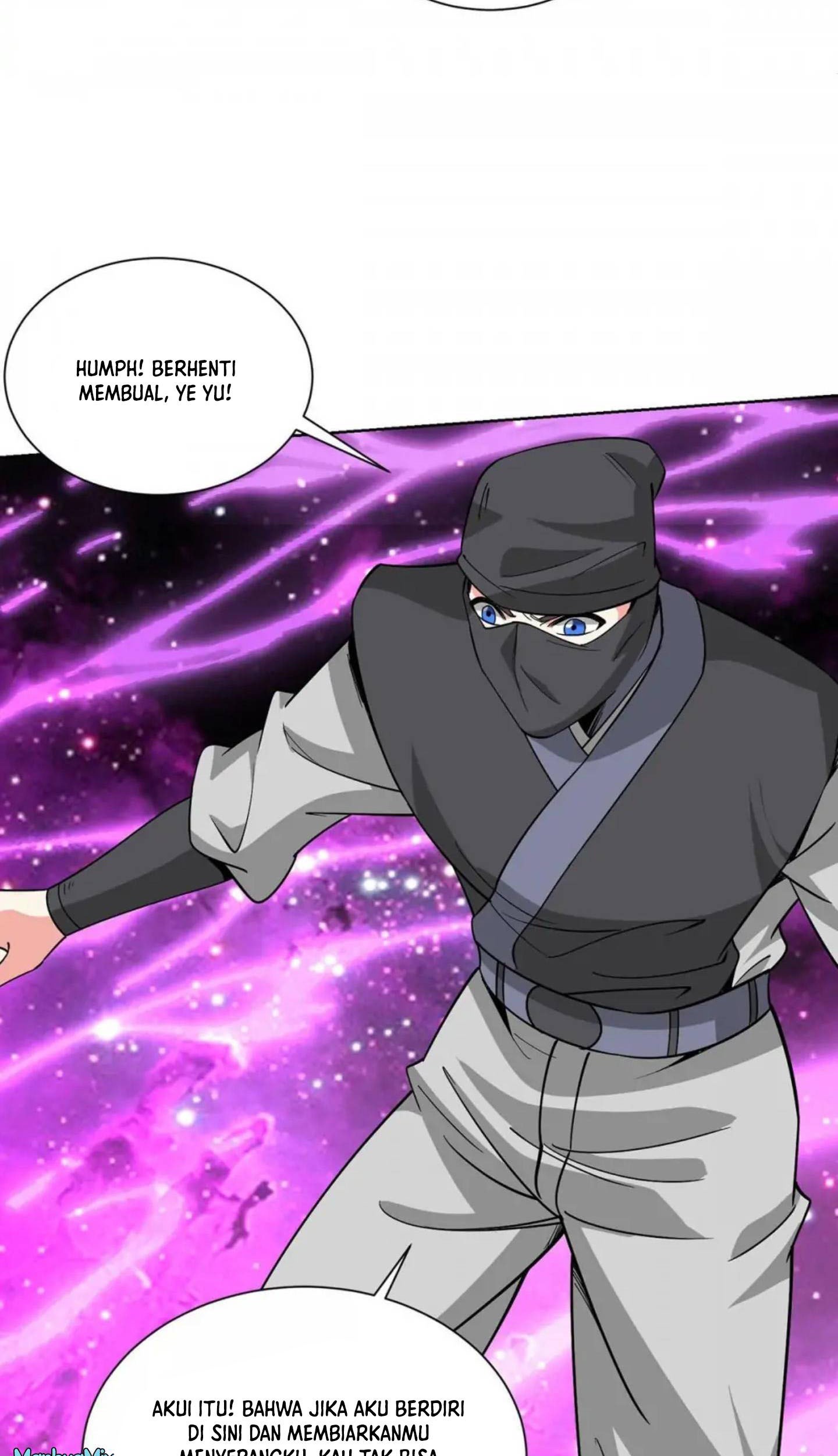 Dushi Xiaoyao Chapter 443 - halaman 28