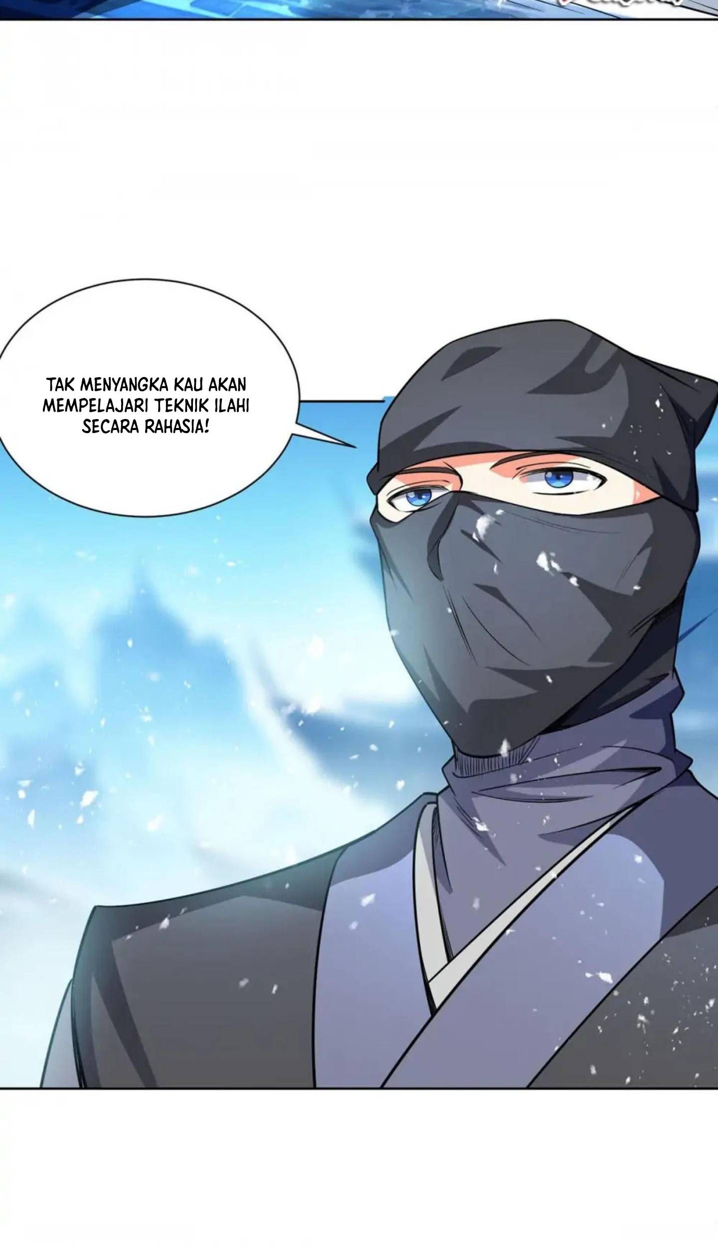 Dushi Xiaoyao Chapter 443 - halaman 3