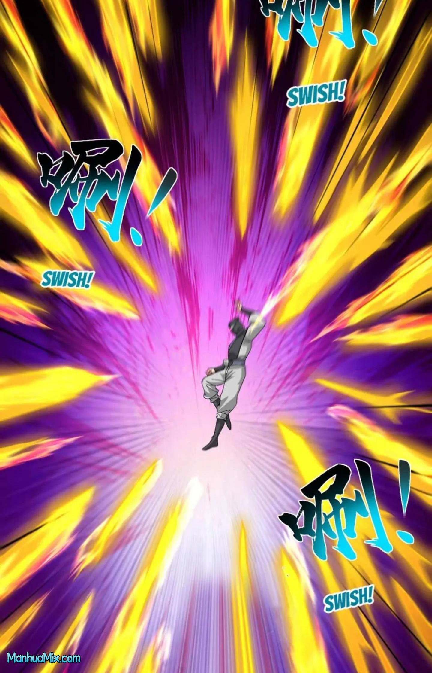 Dushi Xiaoyao Chapter 443 - halaman 35