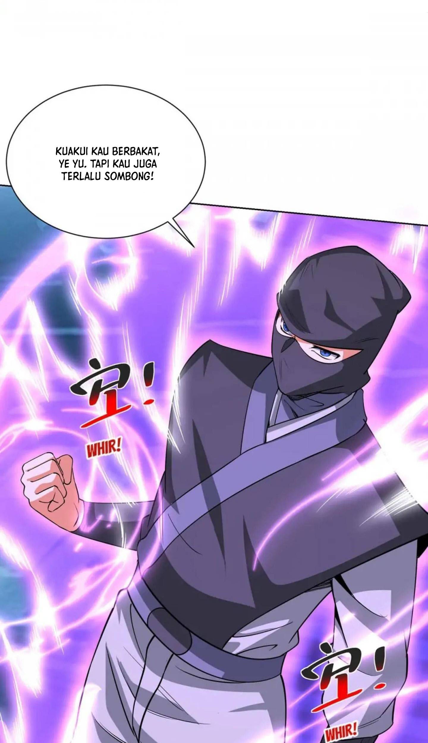 Dushi Xiaoyao Chapter 443 - halaman 5