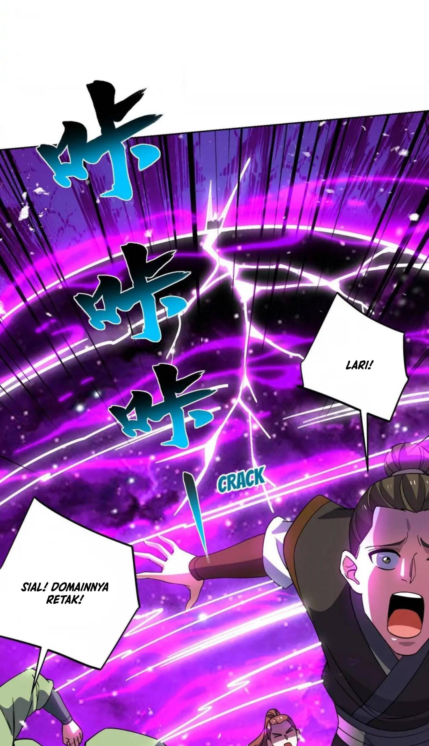 Dushi Xiaoyao Chapter 444 - halaman 11