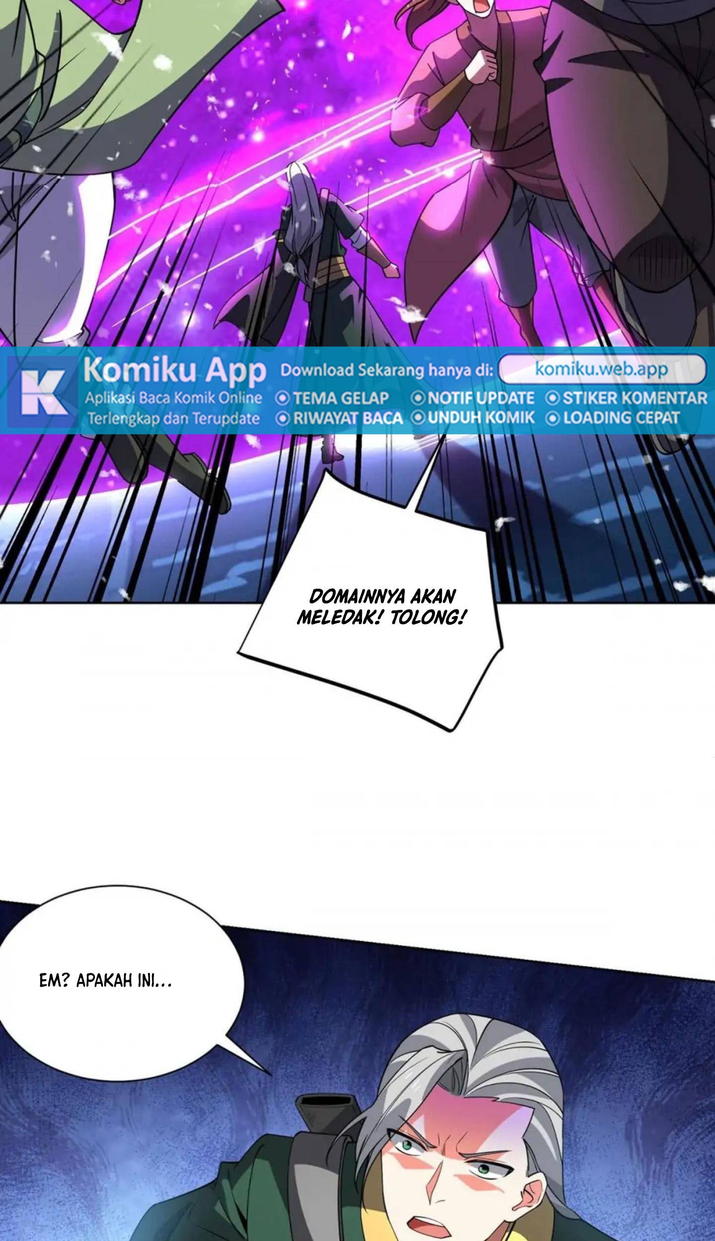 Dushi Xiaoyao Chapter 444 - halaman 12