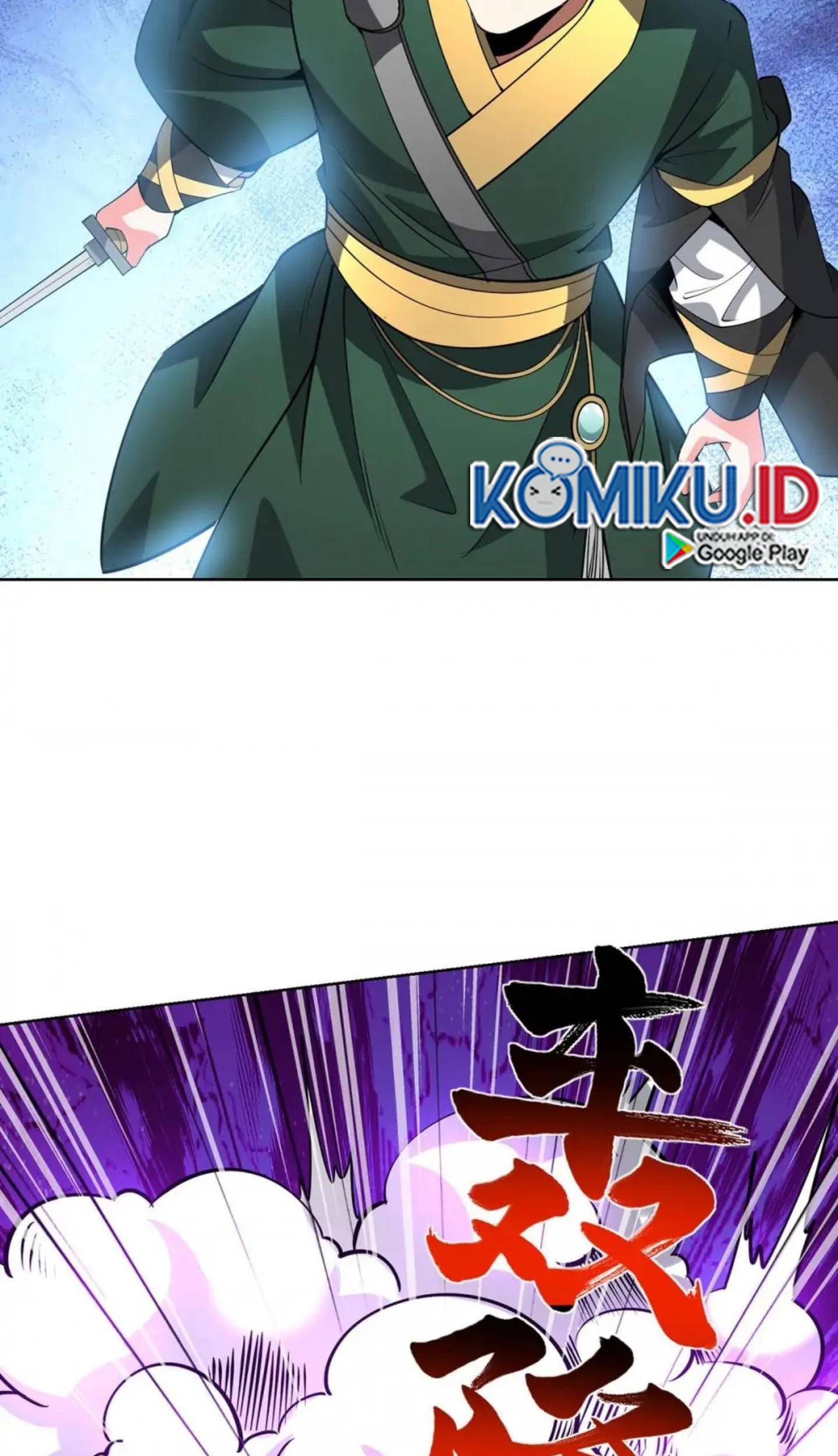 Dushi Xiaoyao Chapter 444 - halaman 13