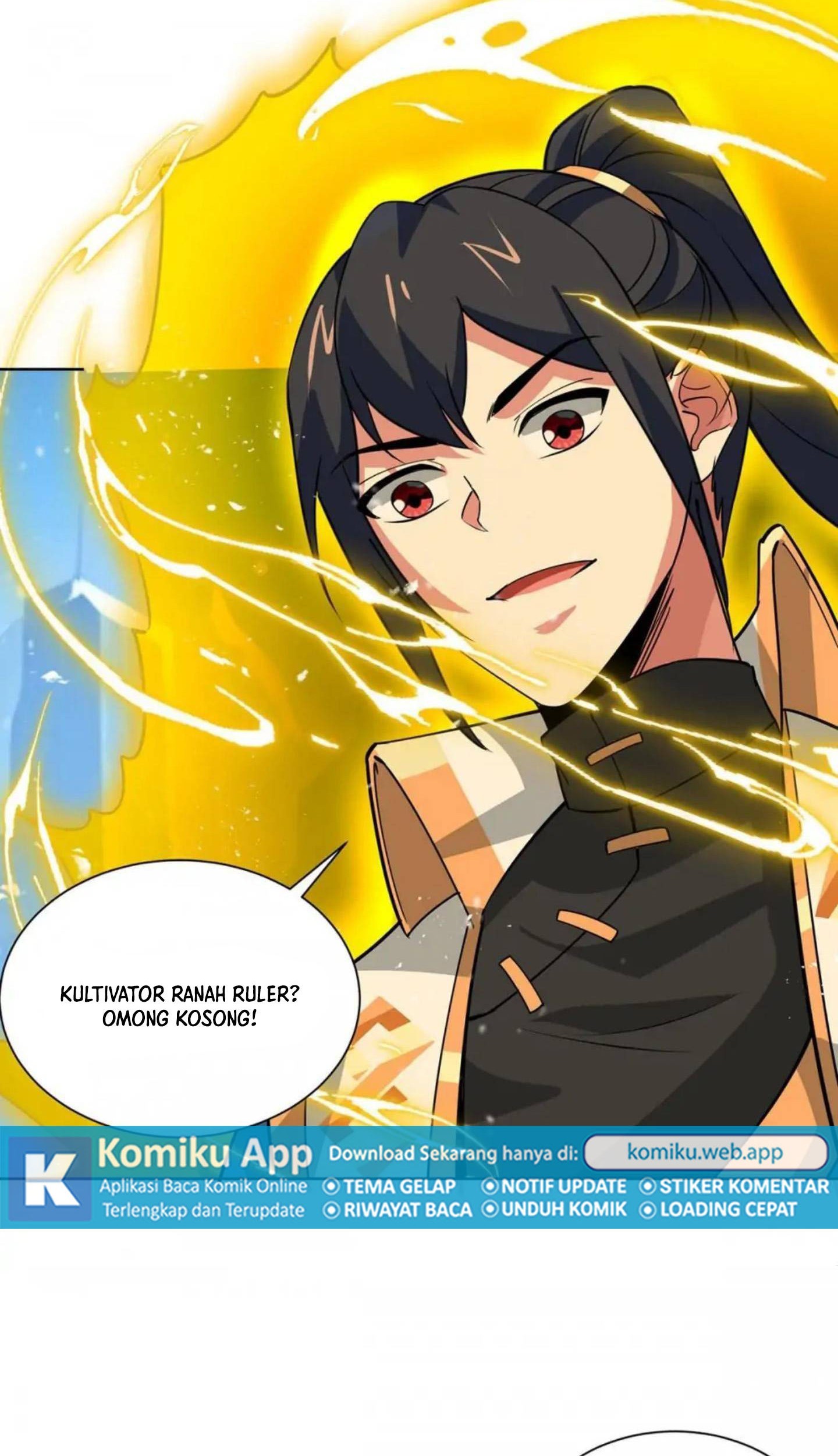 Dushi Xiaoyao Chapter 444 - halaman 19