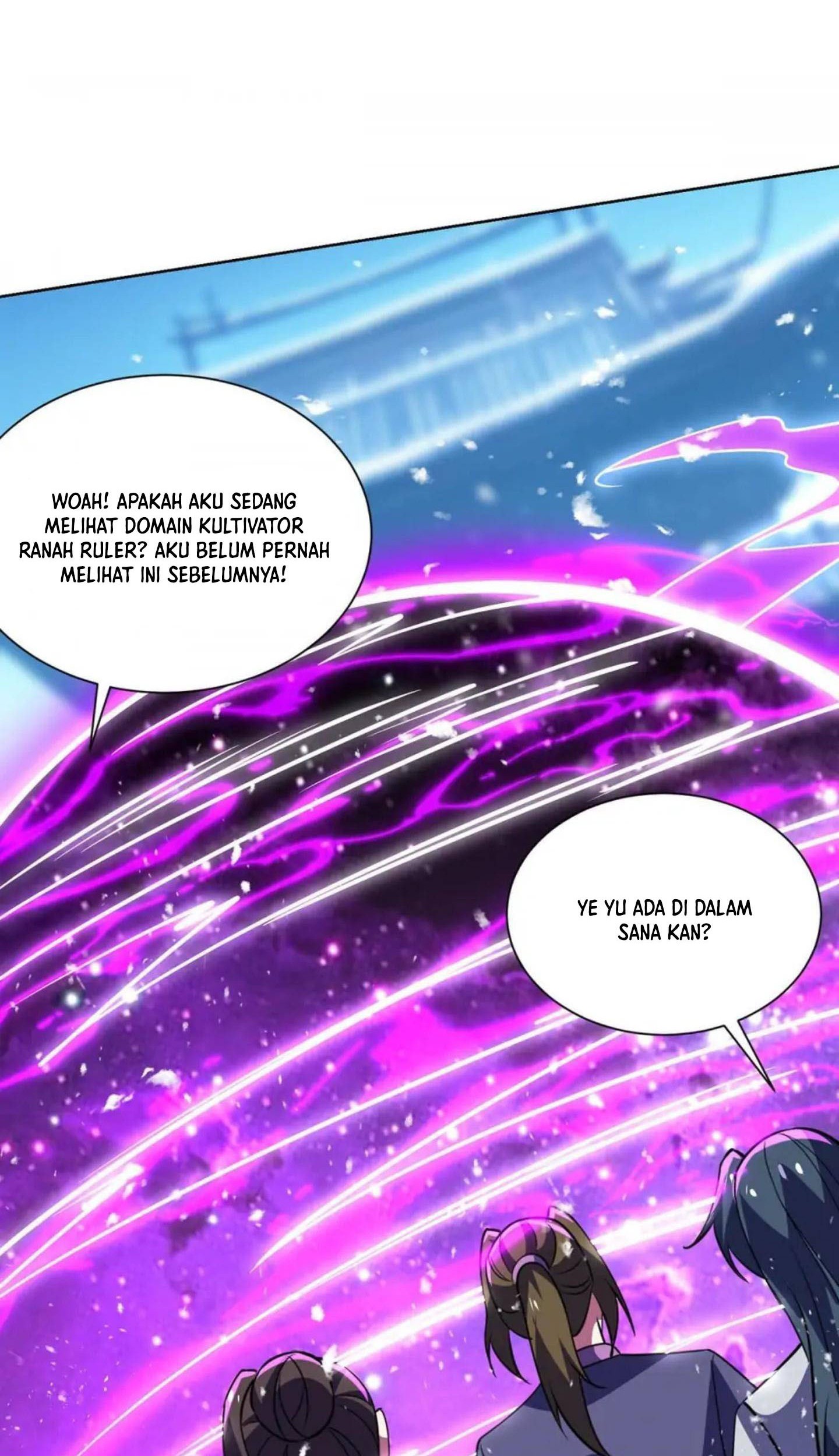 Dushi Xiaoyao Chapter 444 - halaman 2