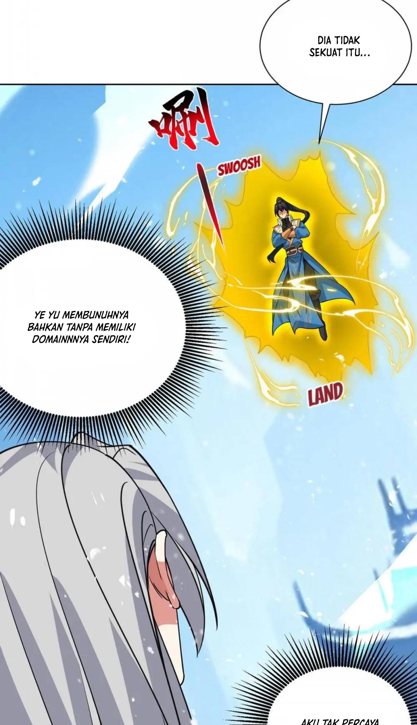 Dushi Xiaoyao Chapter 444 - halaman 20