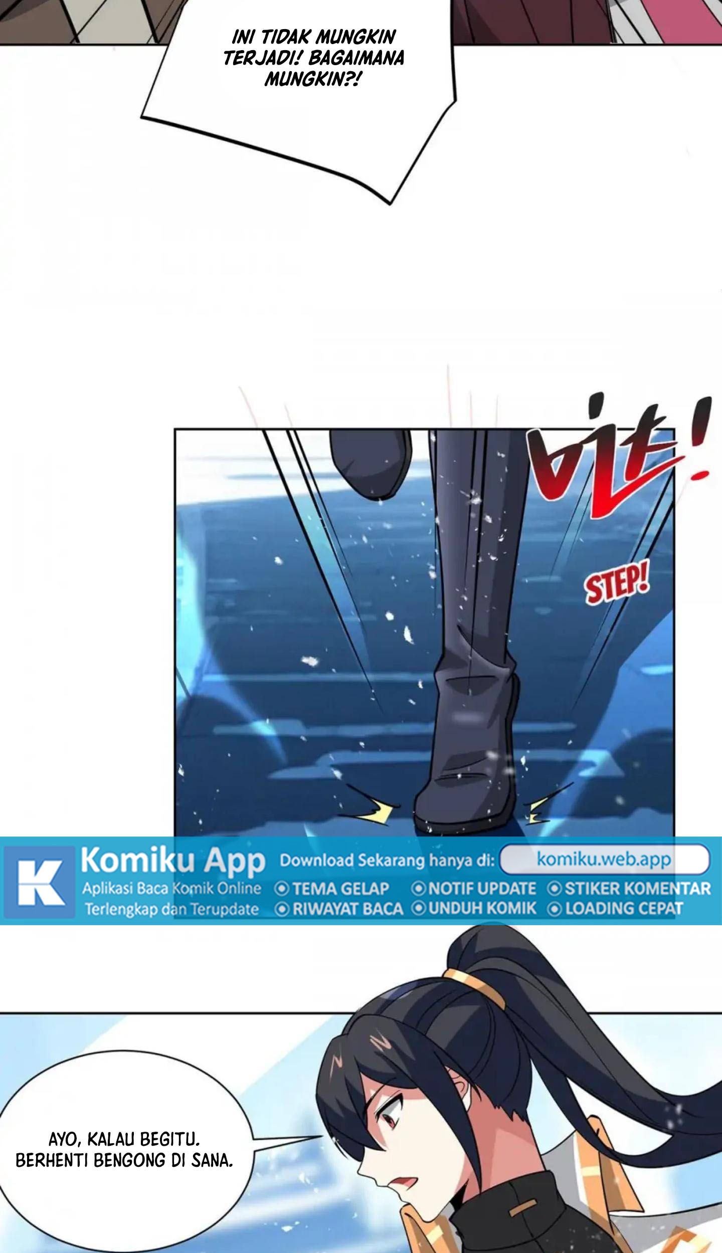 Dushi Xiaoyao Chapter 444 - halaman 23