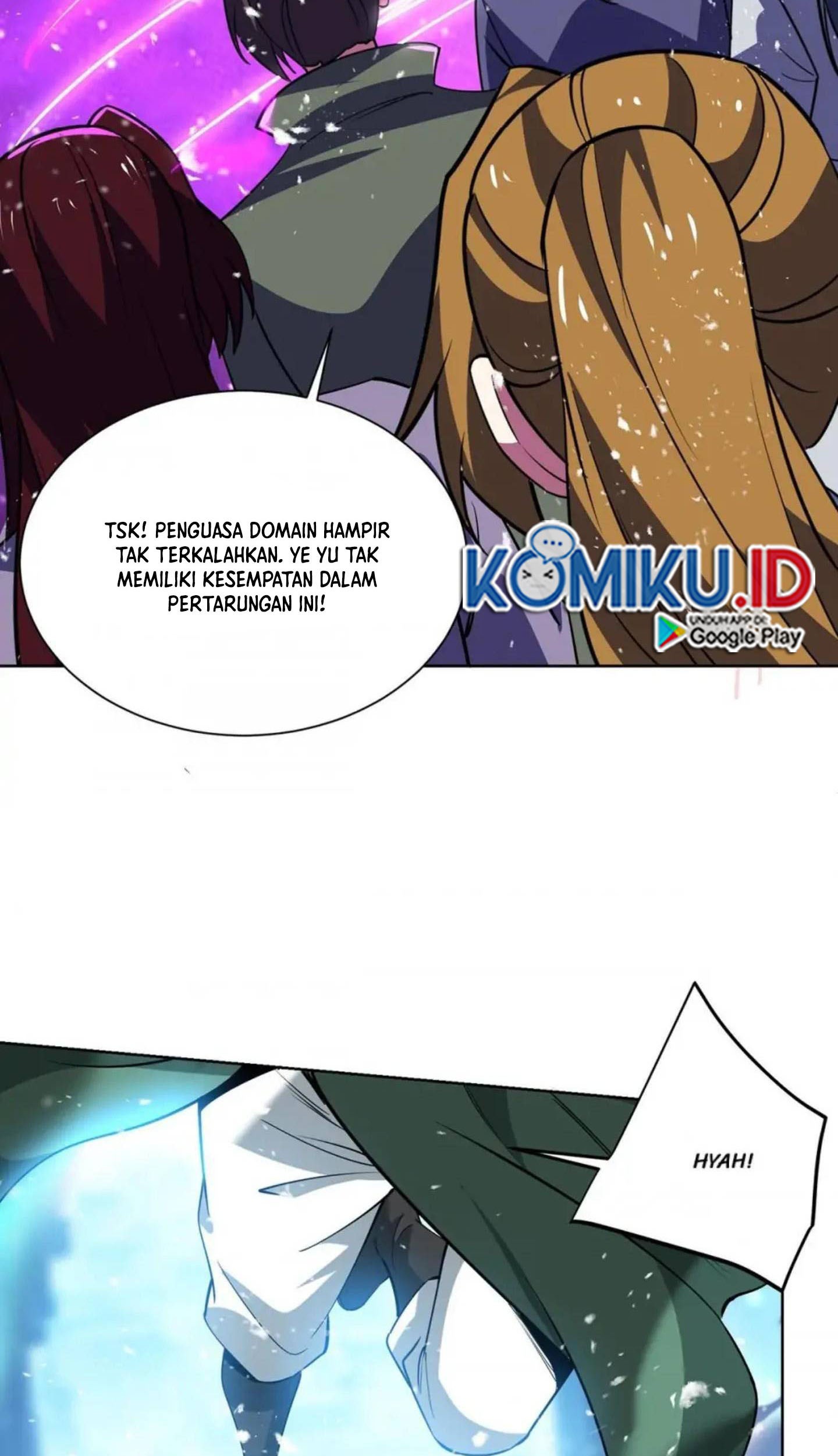 Dushi Xiaoyao Chapter 444 - halaman 3