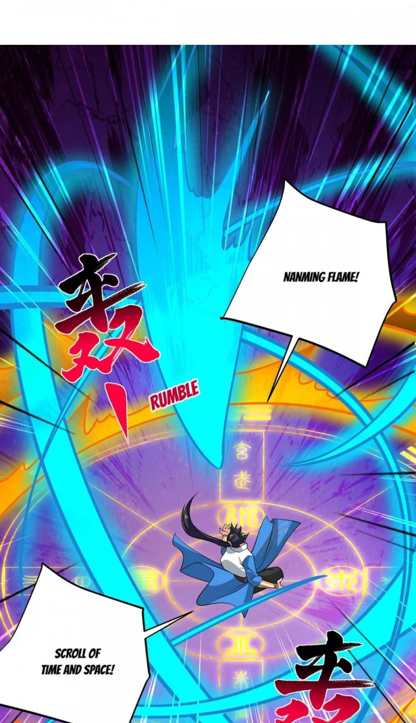 Dushi Xiaoyao Chapter 444 - halaman 33