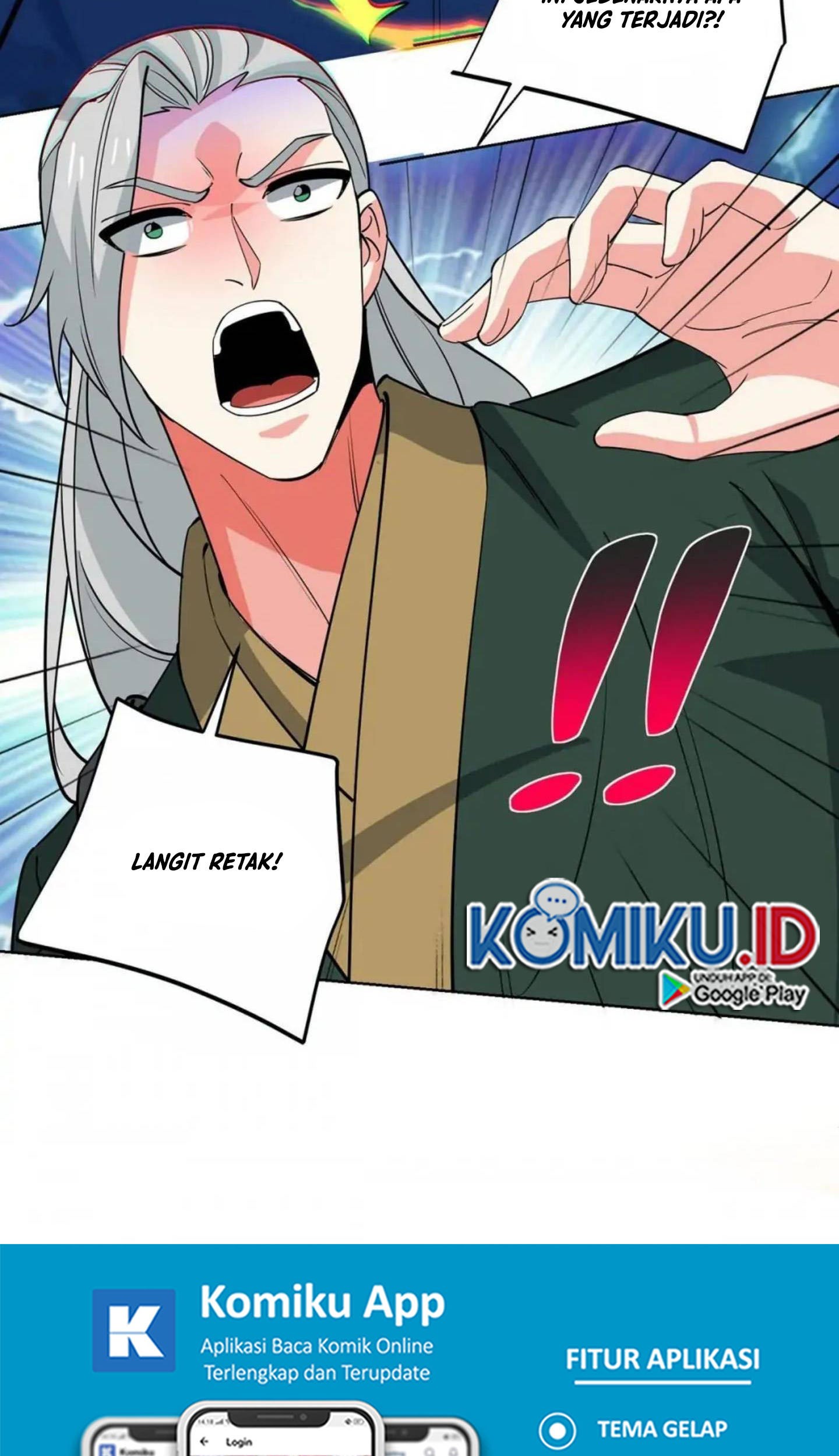Dushi Xiaoyao Chapter 444 - halaman 39