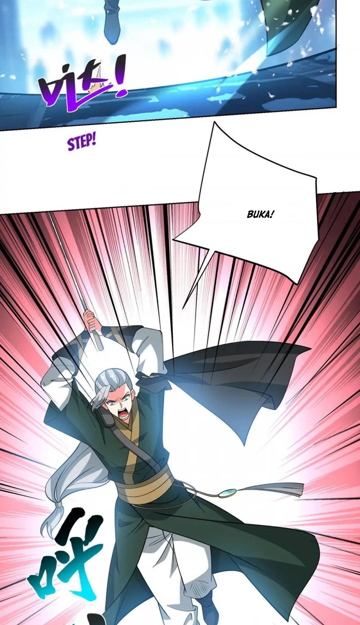 Dushi Xiaoyao Chapter 444 - halaman 4