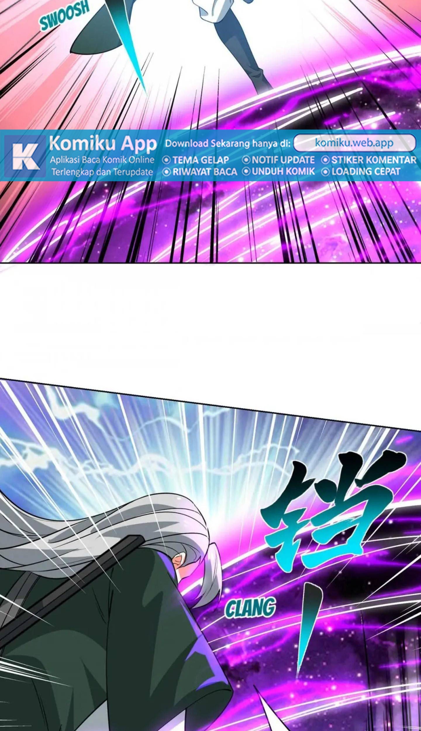 Dushi Xiaoyao Chapter 444 - halaman 5