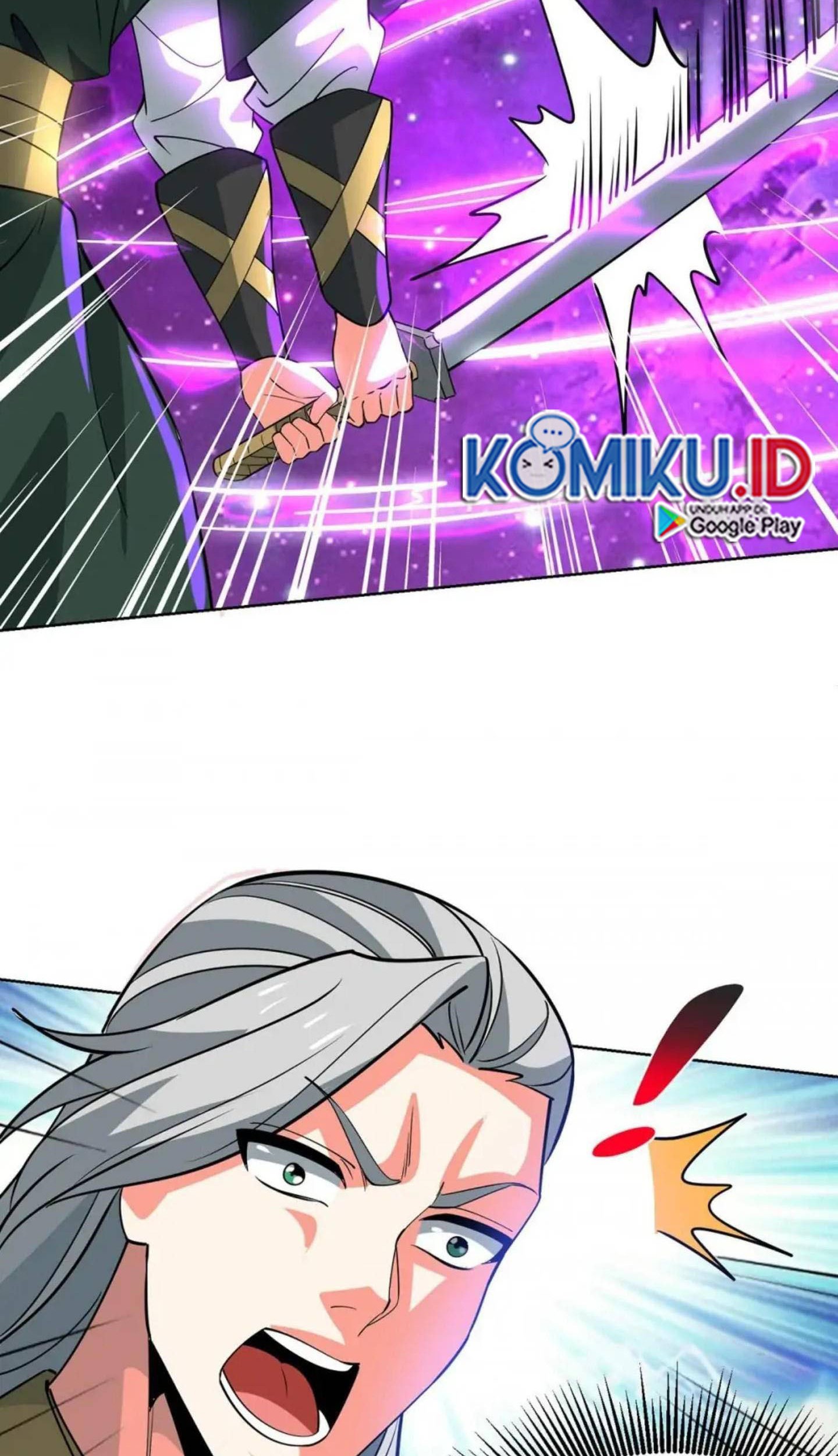 Dushi Xiaoyao Chapter 444 - halaman 6
