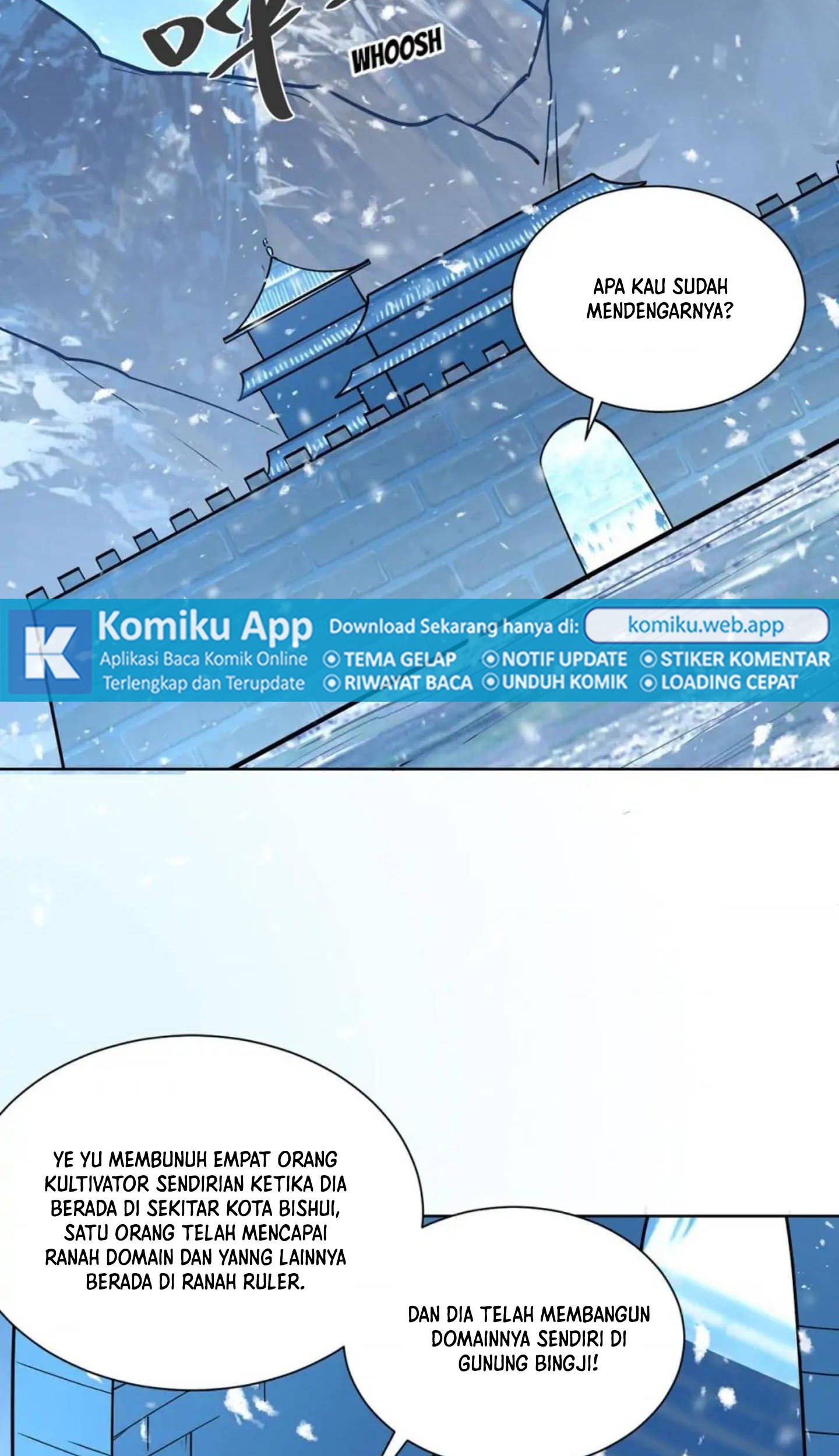 Dushi Xiaoyao Chapter 445 - halaman 11