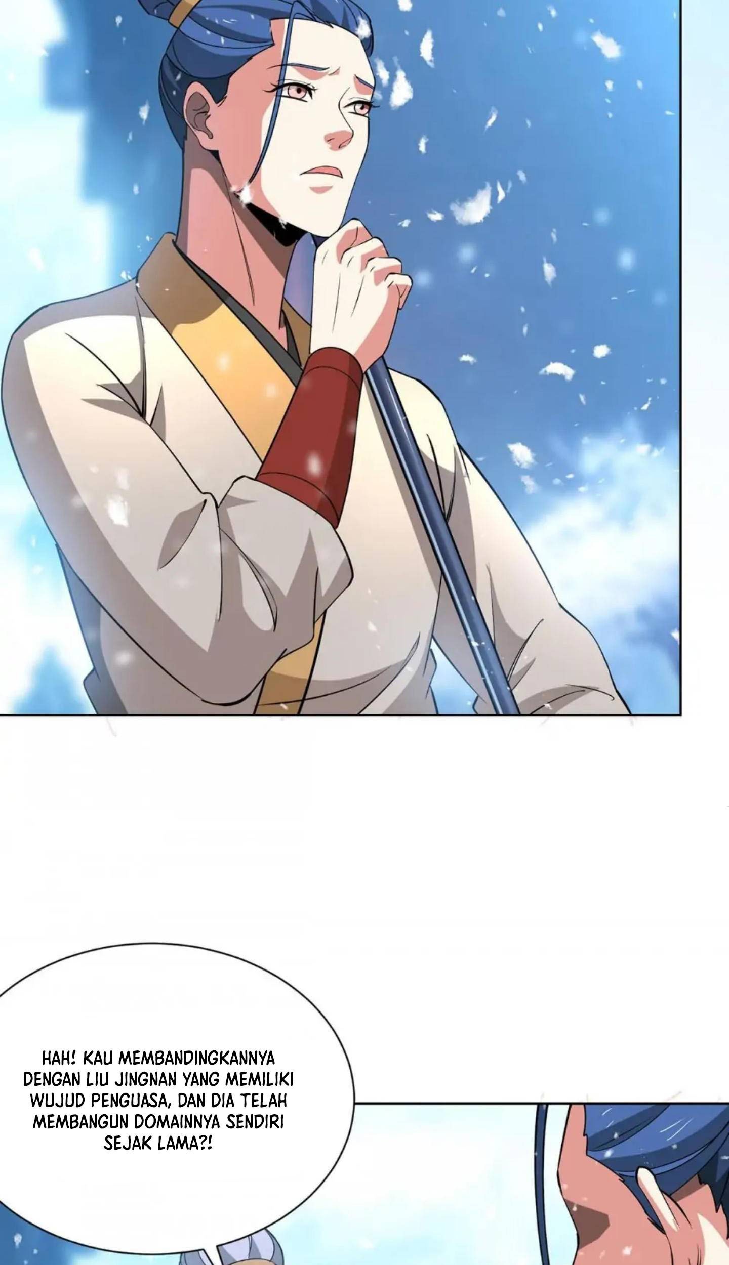 Dushi Xiaoyao Chapter 445 - halaman 13