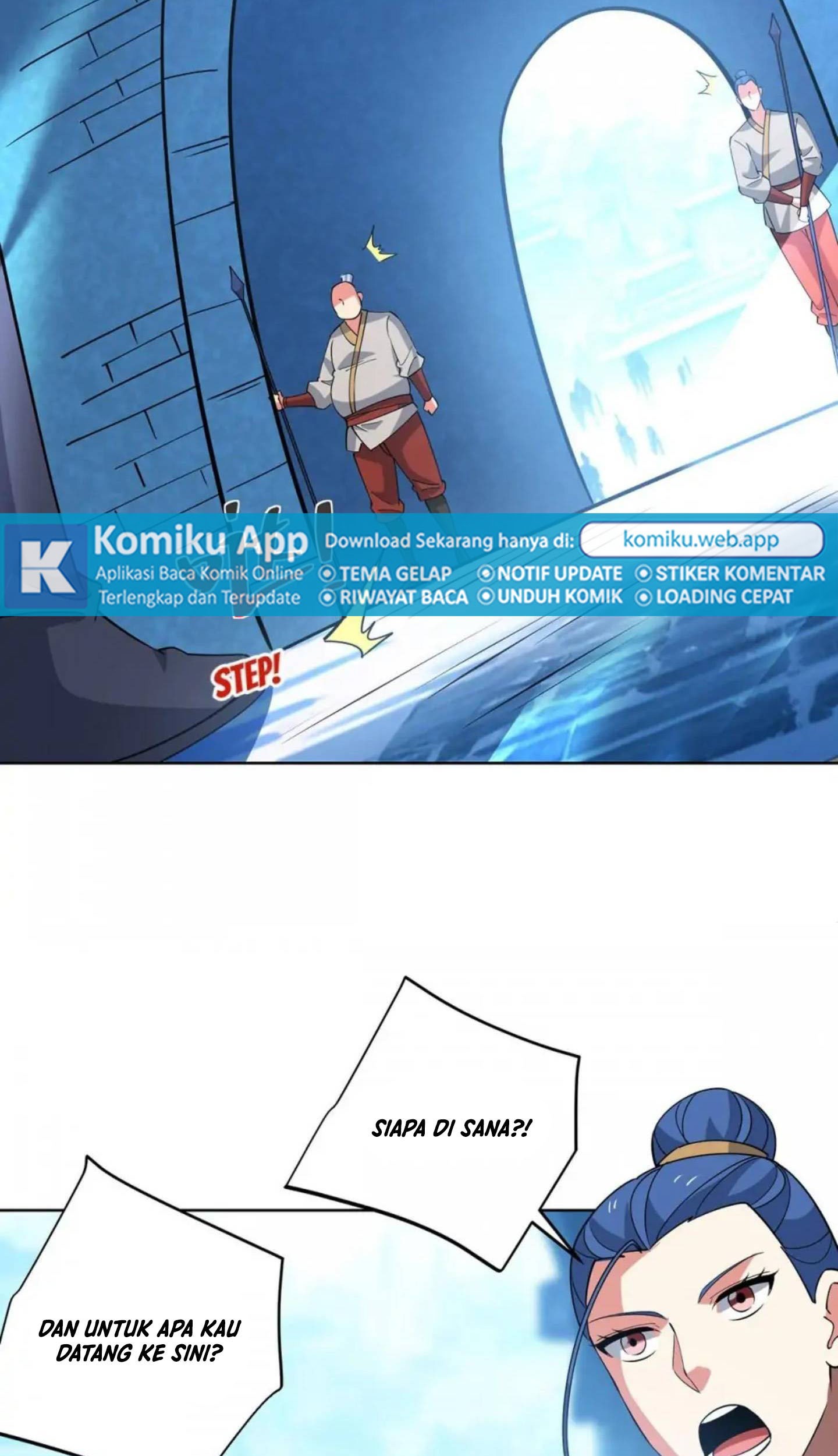 Dushi Xiaoyao Chapter 445 - halaman 18