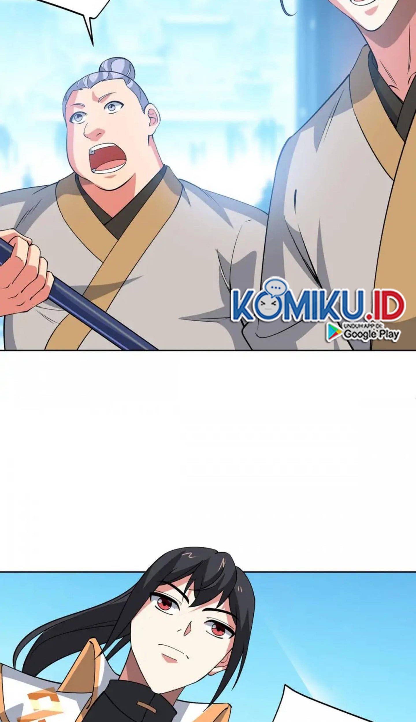 Dushi Xiaoyao Chapter 445 - halaman 19