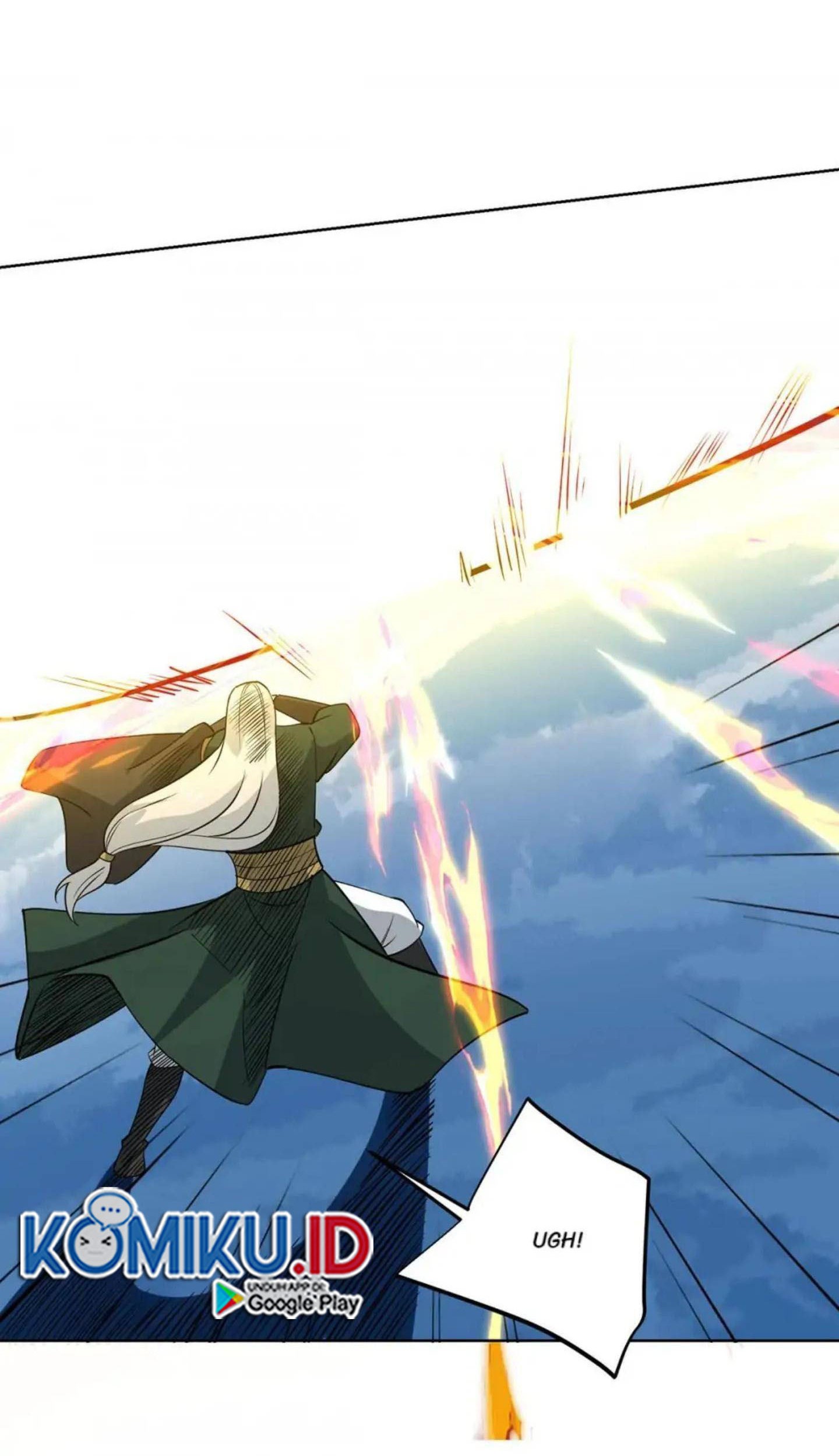 Dushi Xiaoyao Chapter 445 - halaman 2