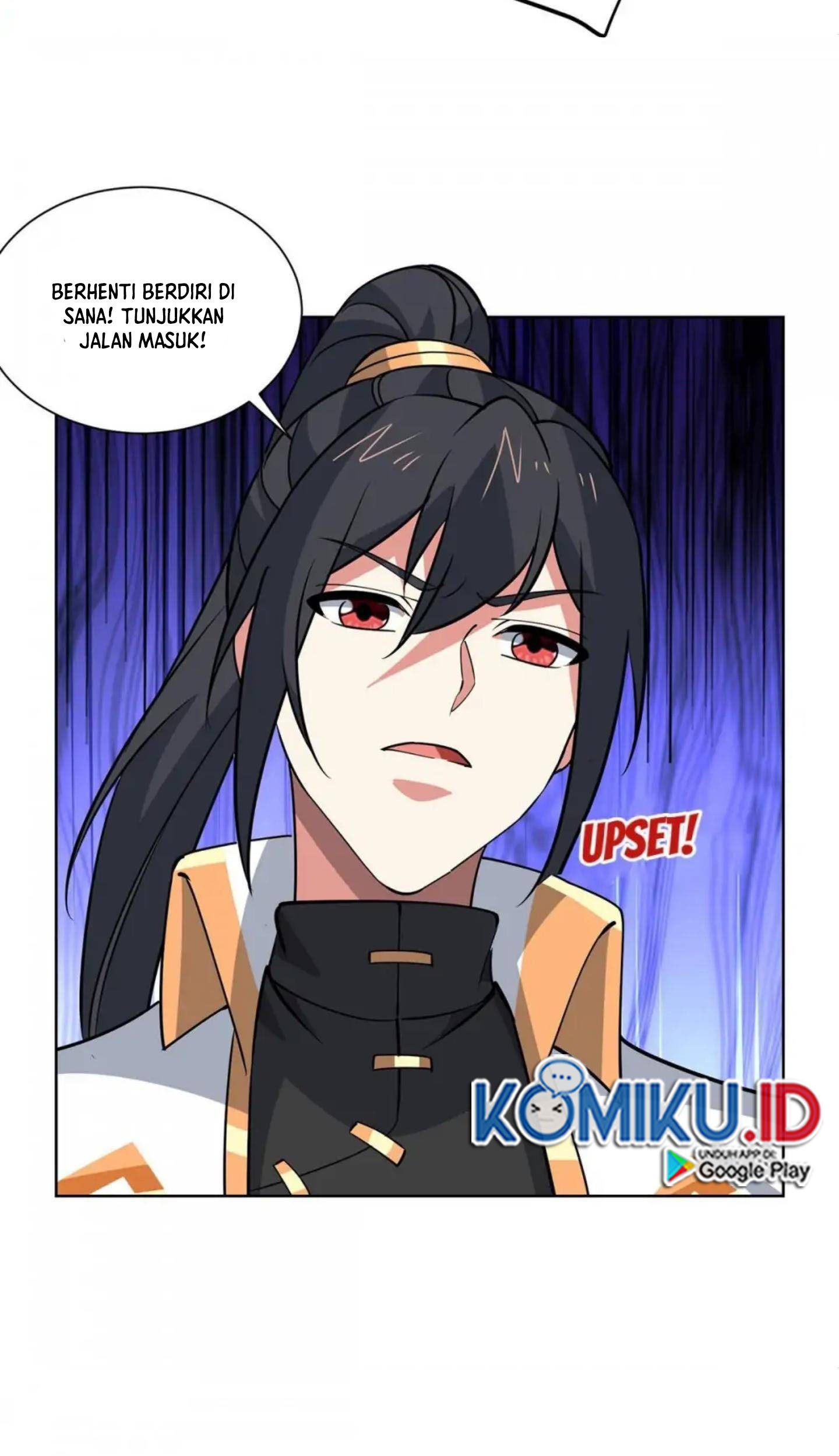 Dushi Xiaoyao Chapter 445 - halaman 23
