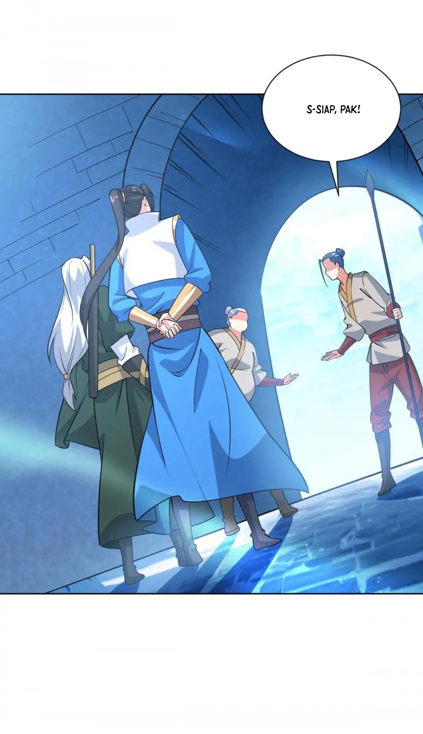 Dushi Xiaoyao Chapter 445 - halaman 24