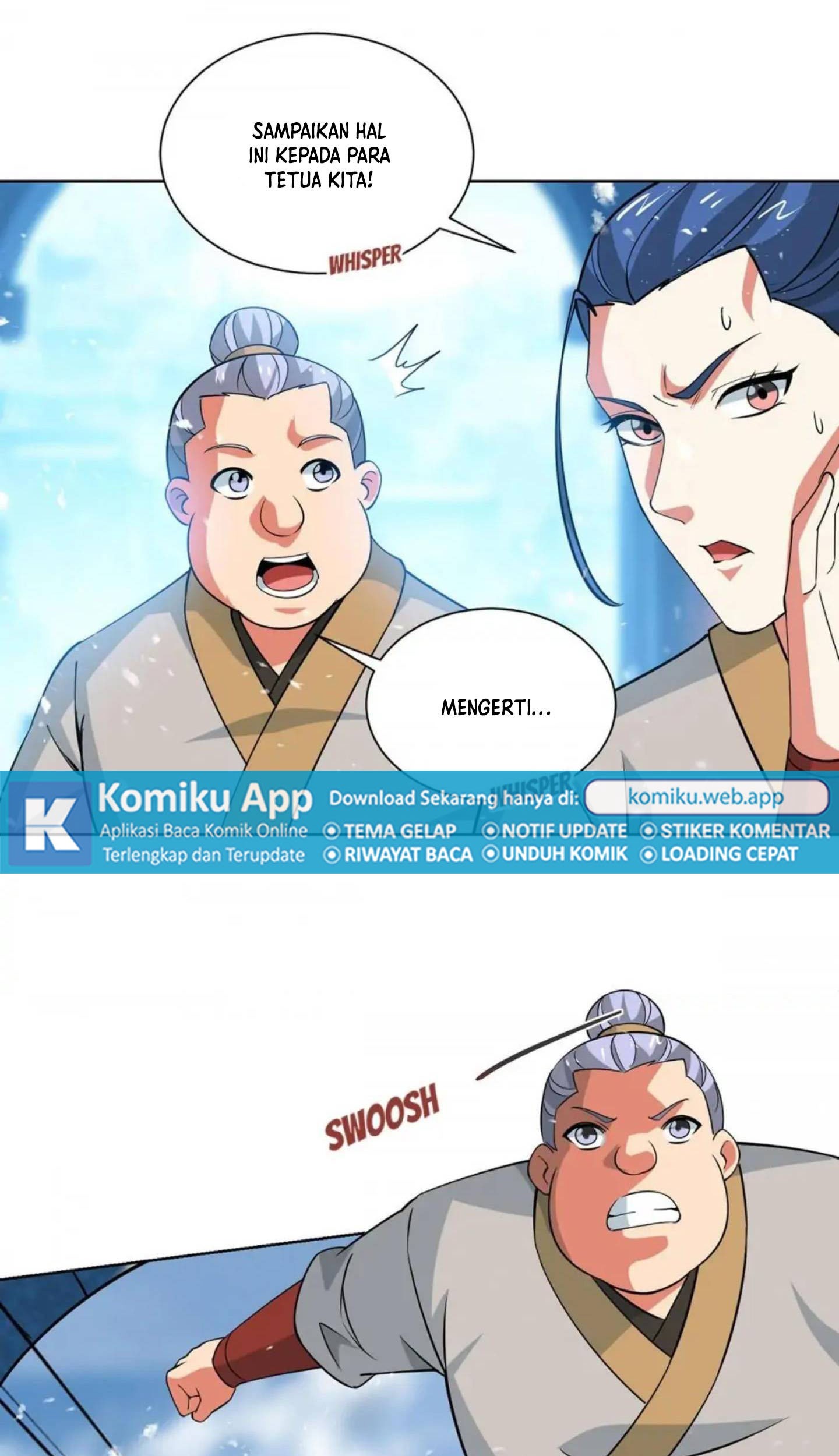 Dushi Xiaoyao Chapter 445 - halaman 25