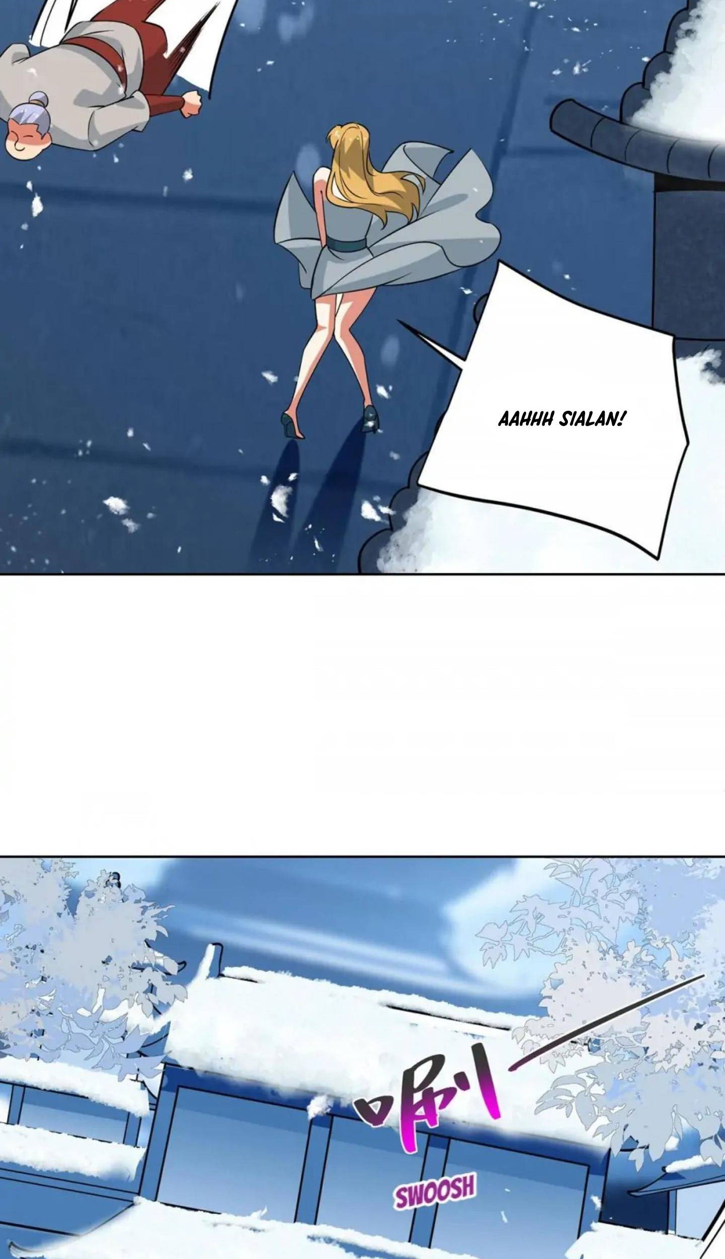 Dushi Xiaoyao Chapter 445 - halaman 28