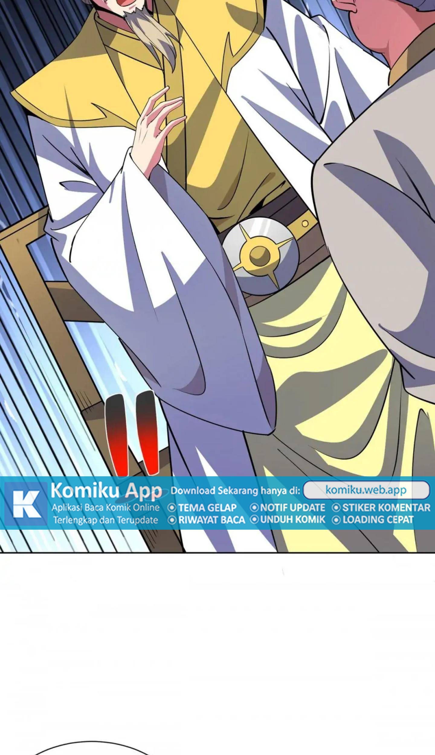 Dushi Xiaoyao Chapter 445 - halaman 37